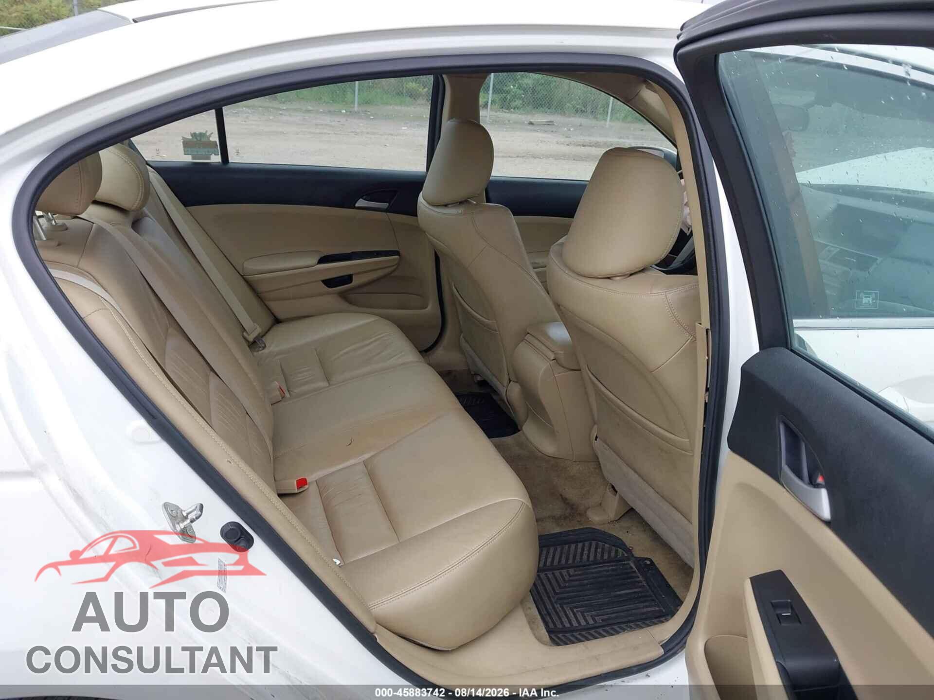 HONDA ACCORD 2012 - 1HGCP2F69CA128771