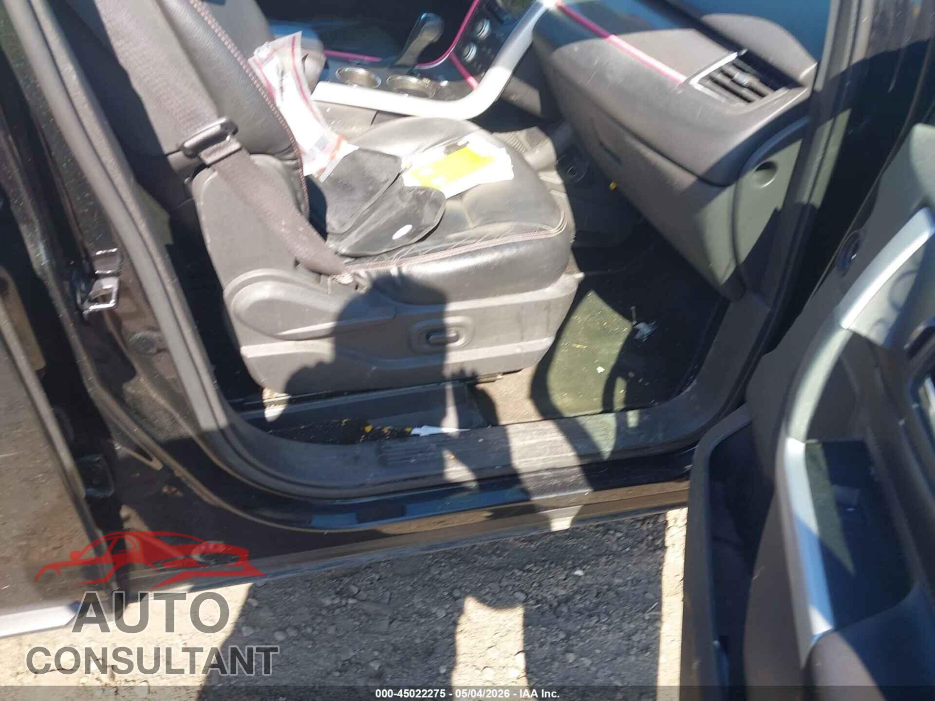 FORD EDGE 2014 - 2FMDK4JC0EBA08578