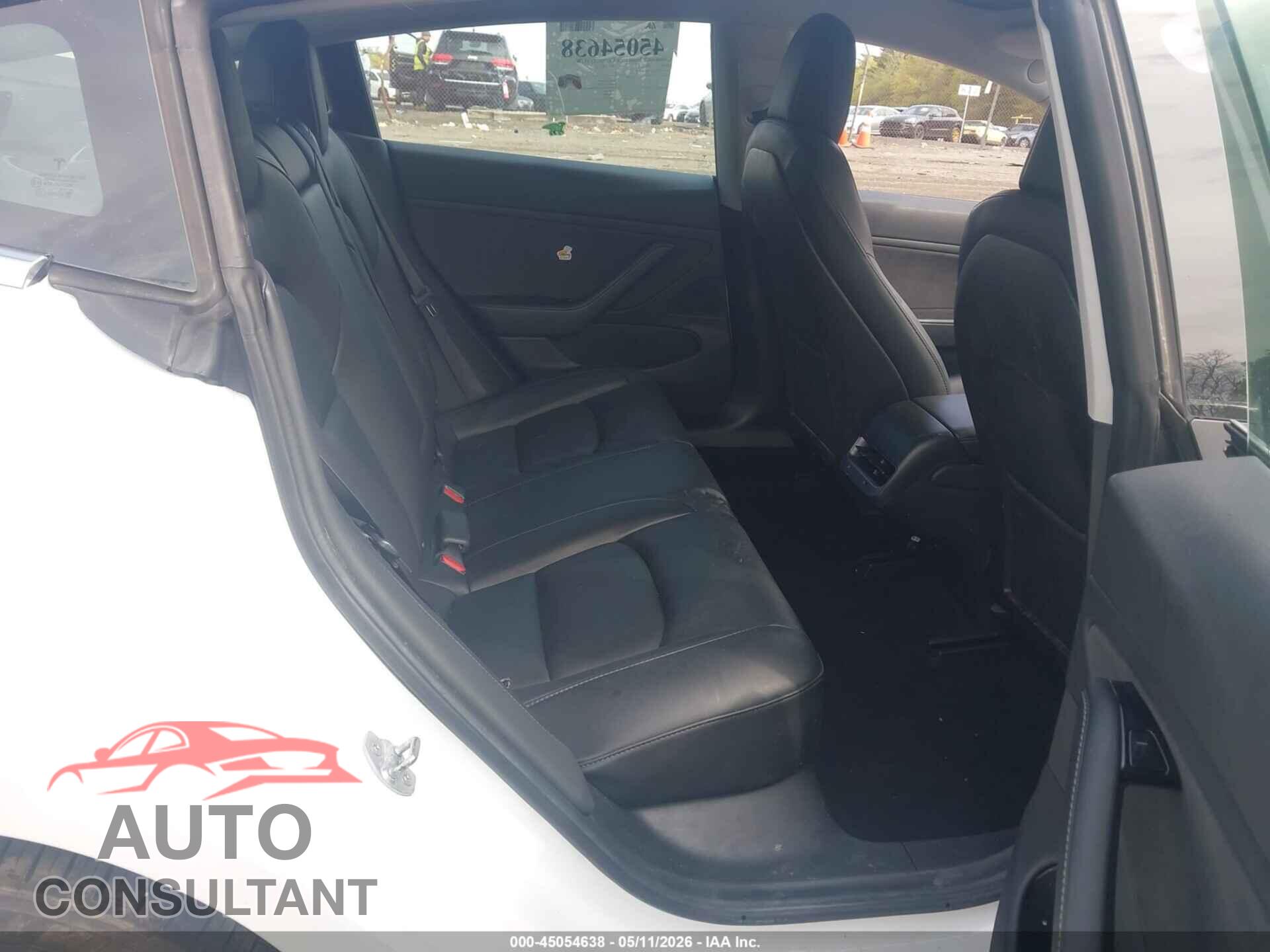 TESLA MODEL 3 2019 - 5YJ3E1EA4KF484135
