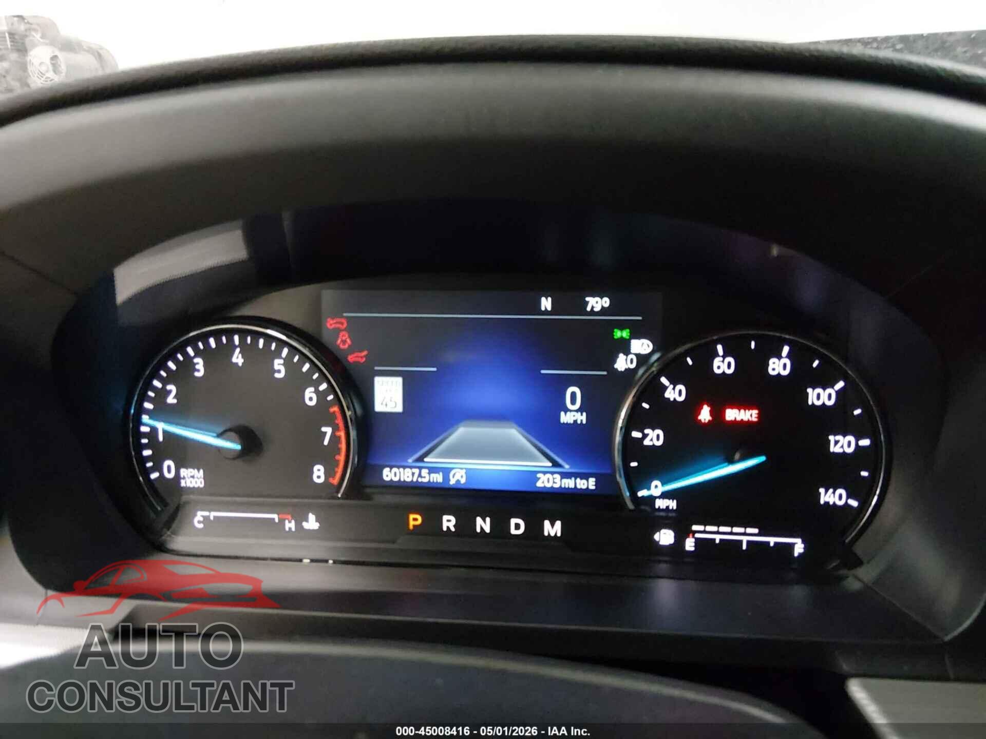 FORD EXPLORER 2021 - 1FMSK7DH3MGA50346