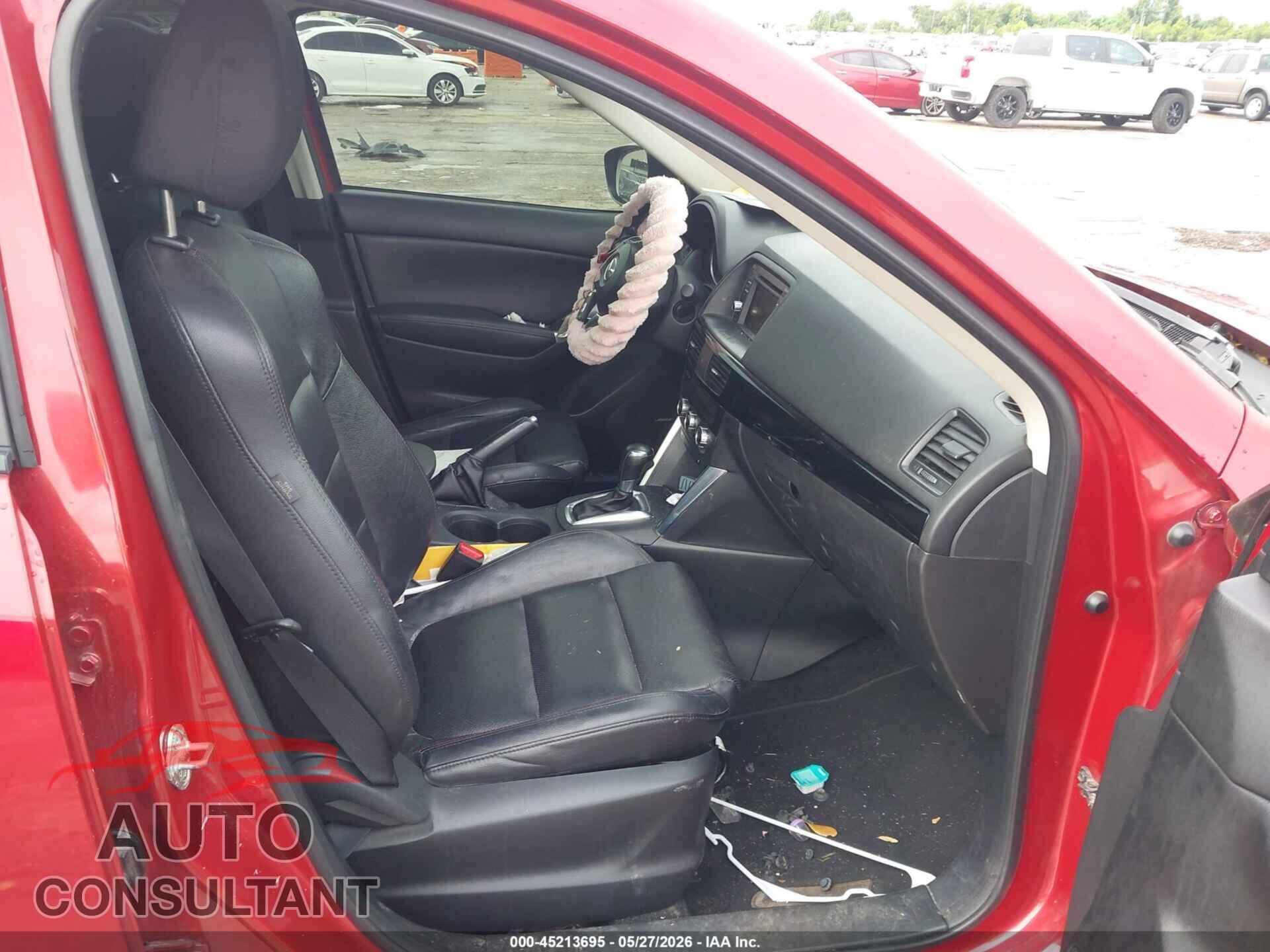 MAZDA CX-5 2015 - JM3KE2DY7F0467843