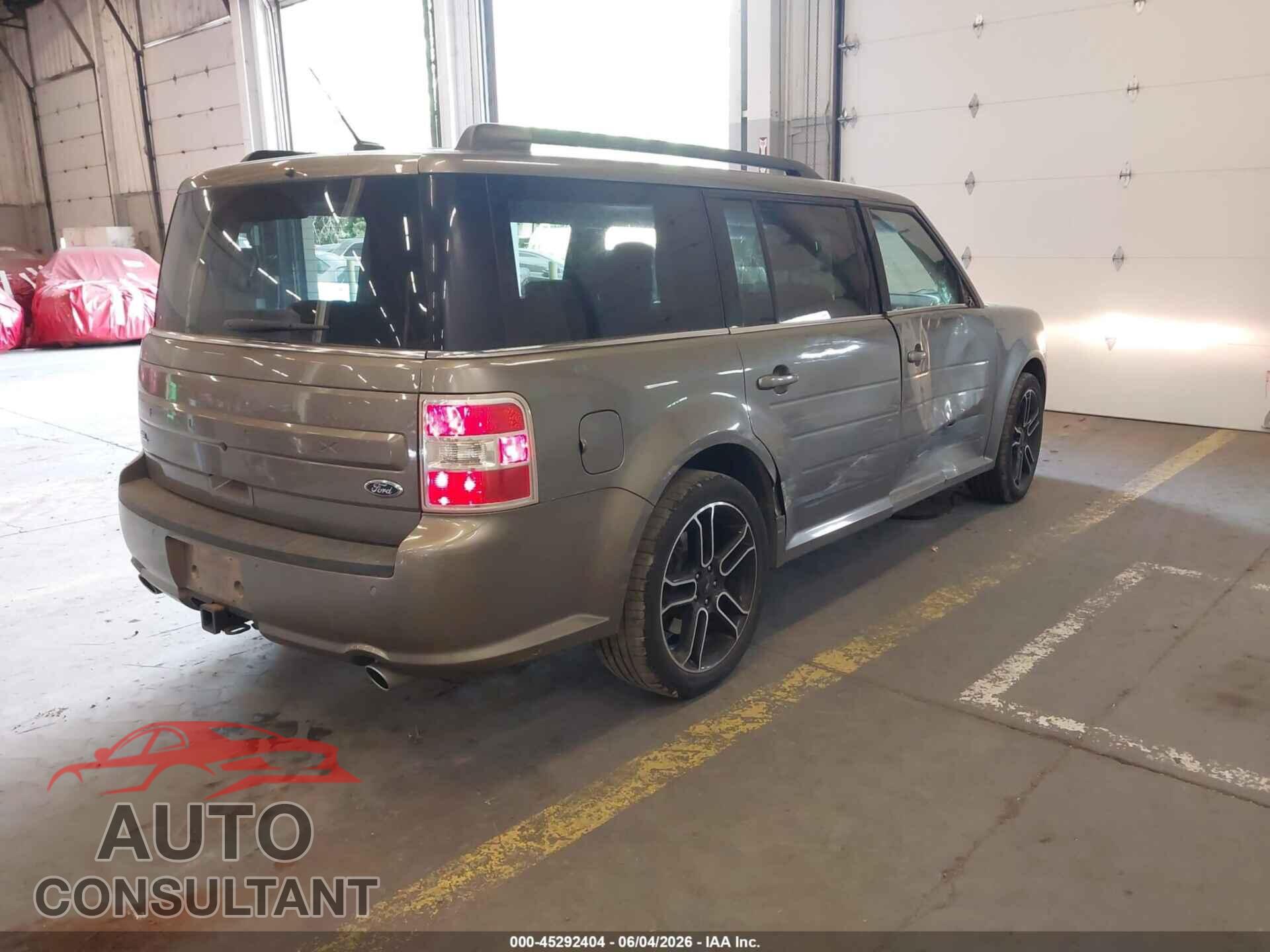 FORD FLEX 2014 - 2FMGK5C82EBD19909