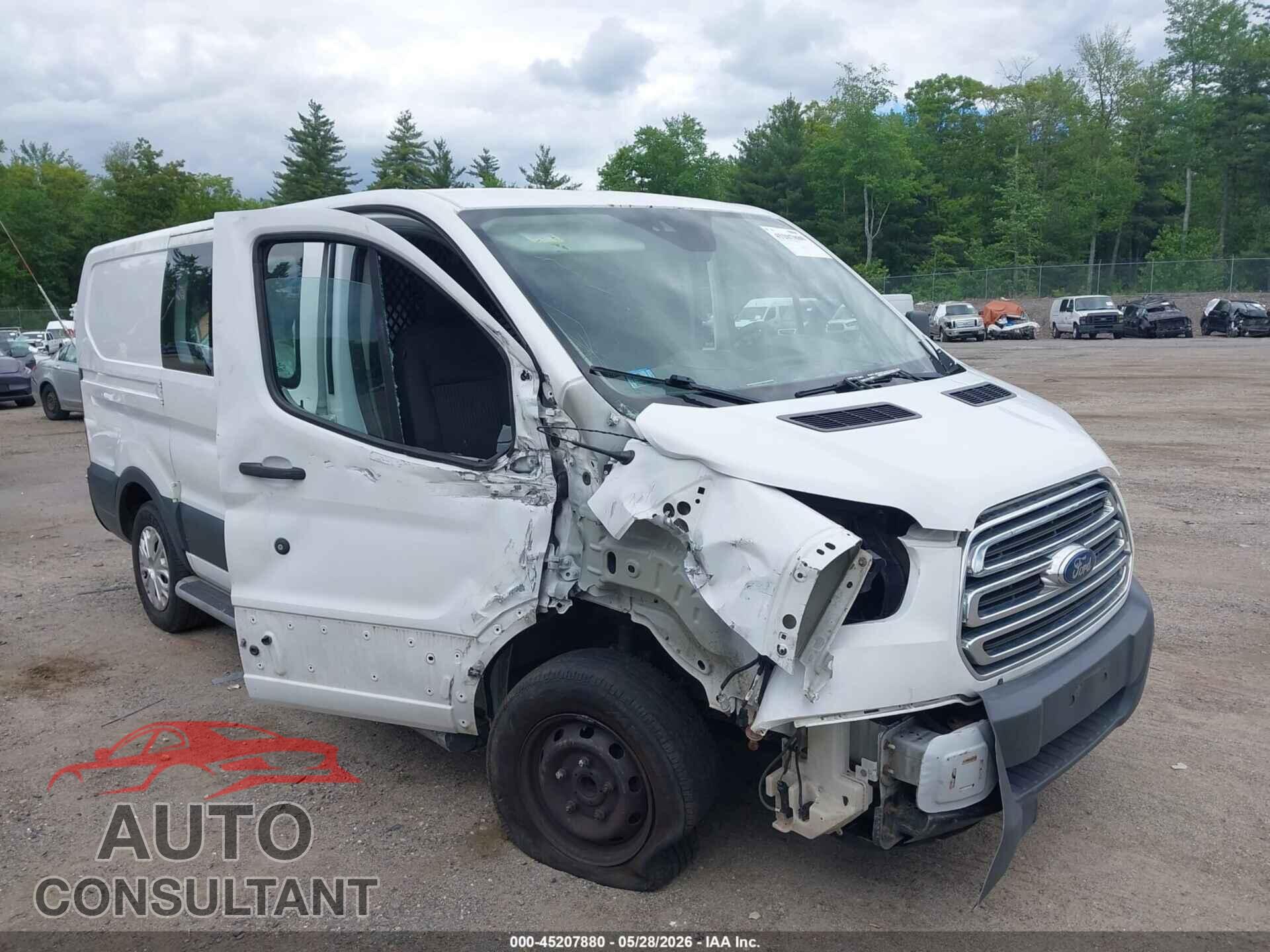 FORD TRANSIT-250 2018 - 1FTYR1ZM1JKA65322