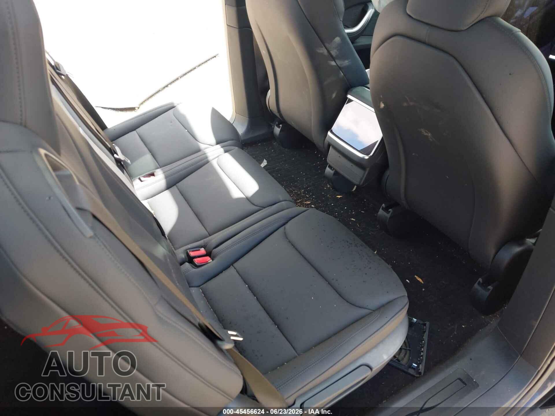 TESLA MODEL X 2024 - 7SAXCDE54RF444792