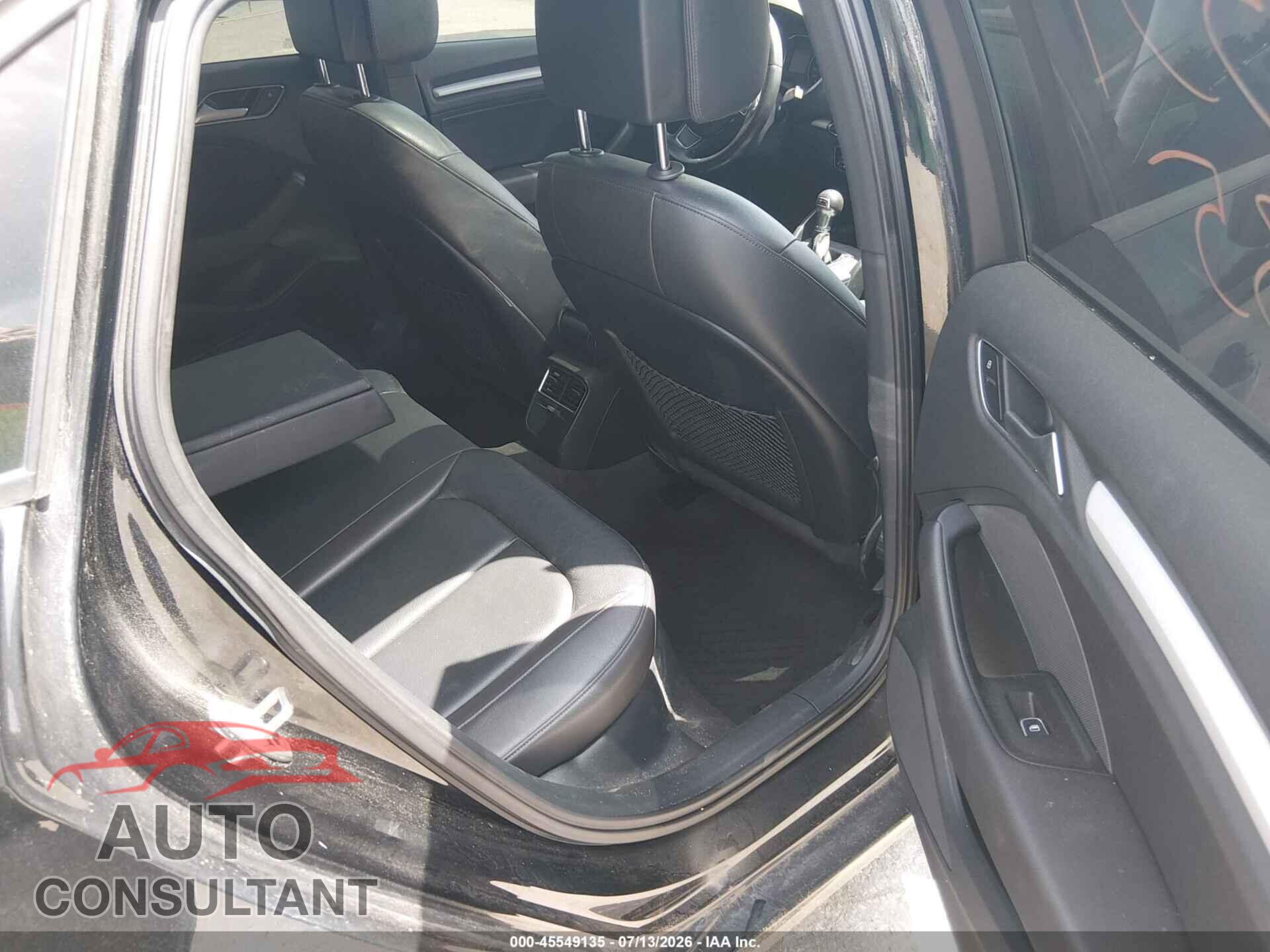 AUDI A3 2016 - WAUB8GFF4G1059995