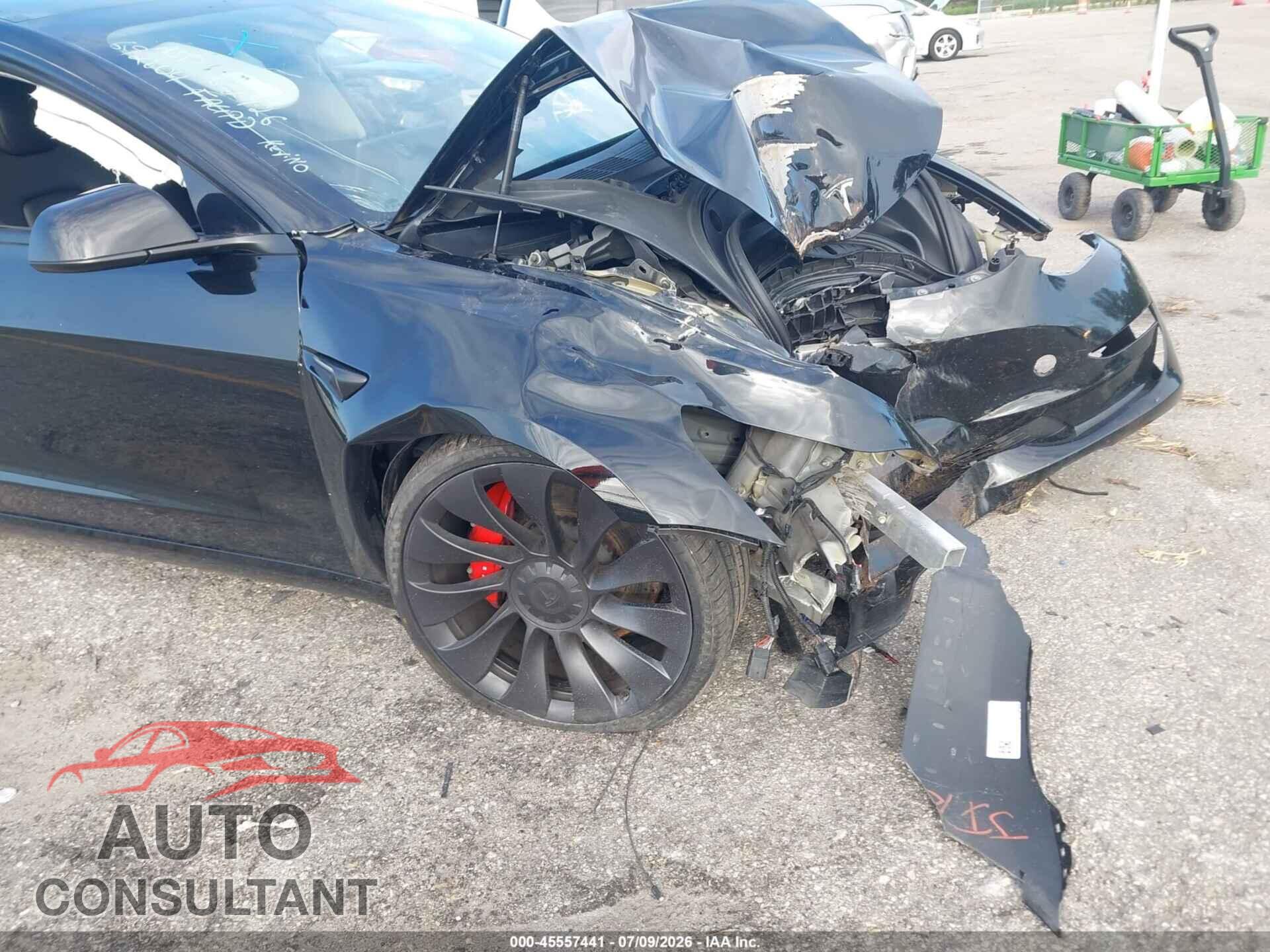 TESLA MODEL 3 2023 - 5YJ3E1EC8PF692804