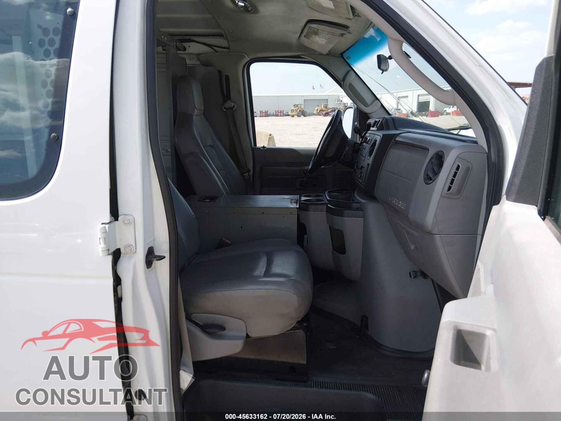 FORD E-250 2011 - 1FTNE2ELXBDB09812
