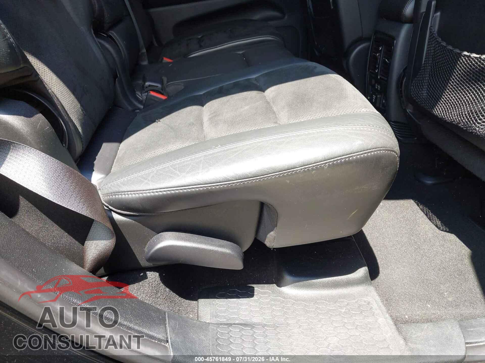 DODGE DURANGO 2020 - 1C4RDHDG9LC259638