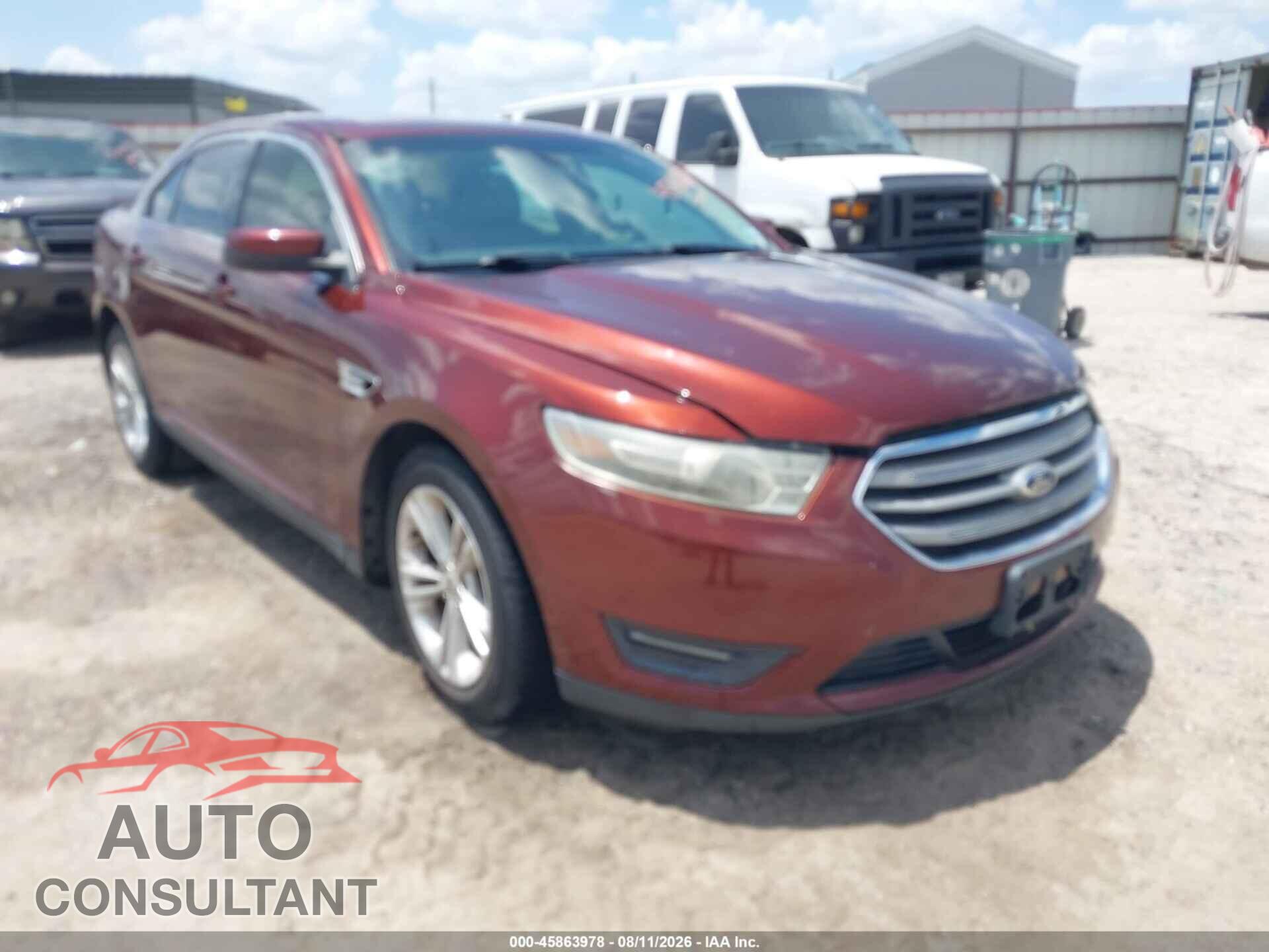 FORD TAURUS 2015 - 1FAHP2E83FG114041