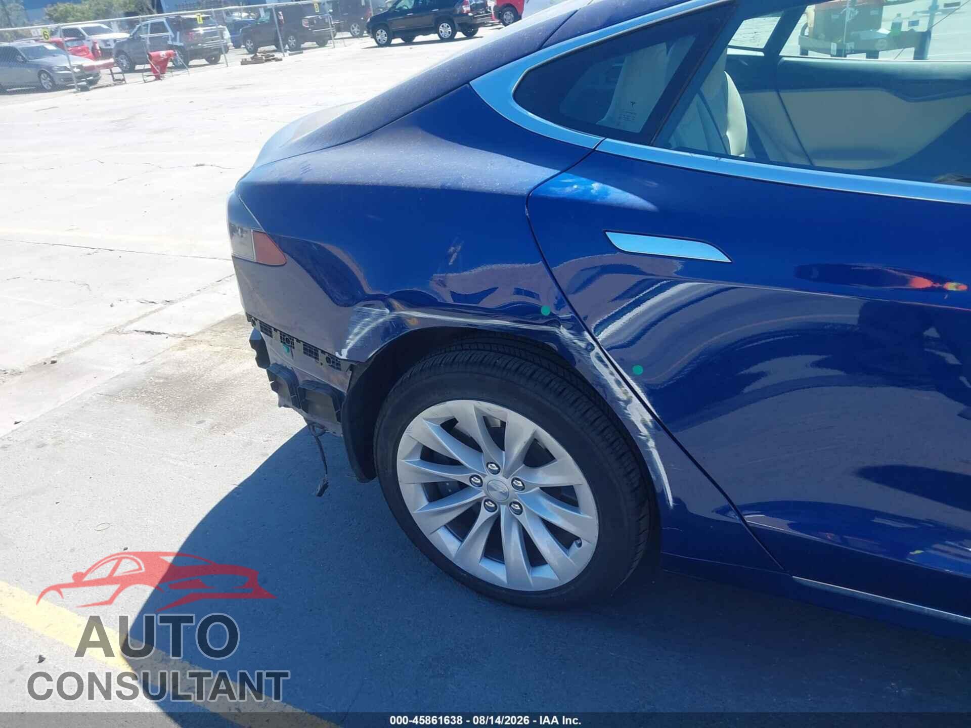 TESLA MODEL S 2020 - 5YJSA1E23LF359208