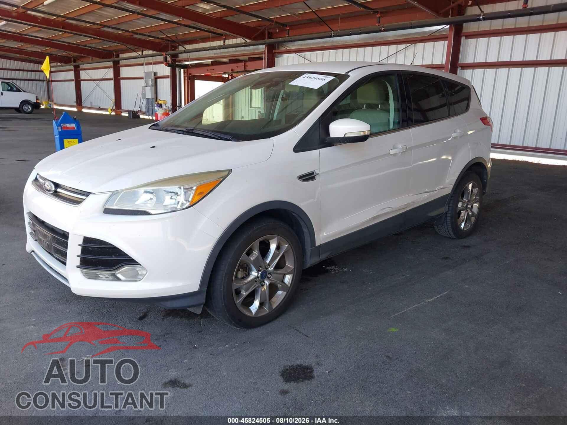 FORD ESCAPE 2013 - 1FMCU0H99DUA40446
