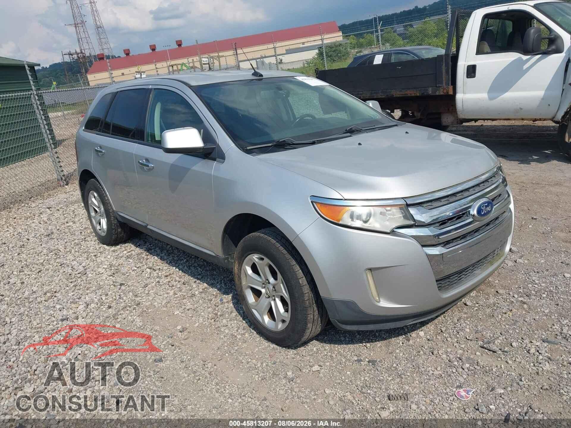 FORD EDGE 2011 - 2FMDK4JC0BBA76259