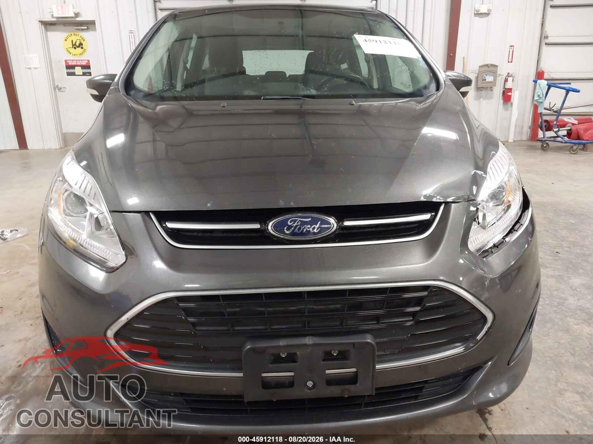 FORD C-MAX HYBRID 2017 - 1FADP5AU3HL116370