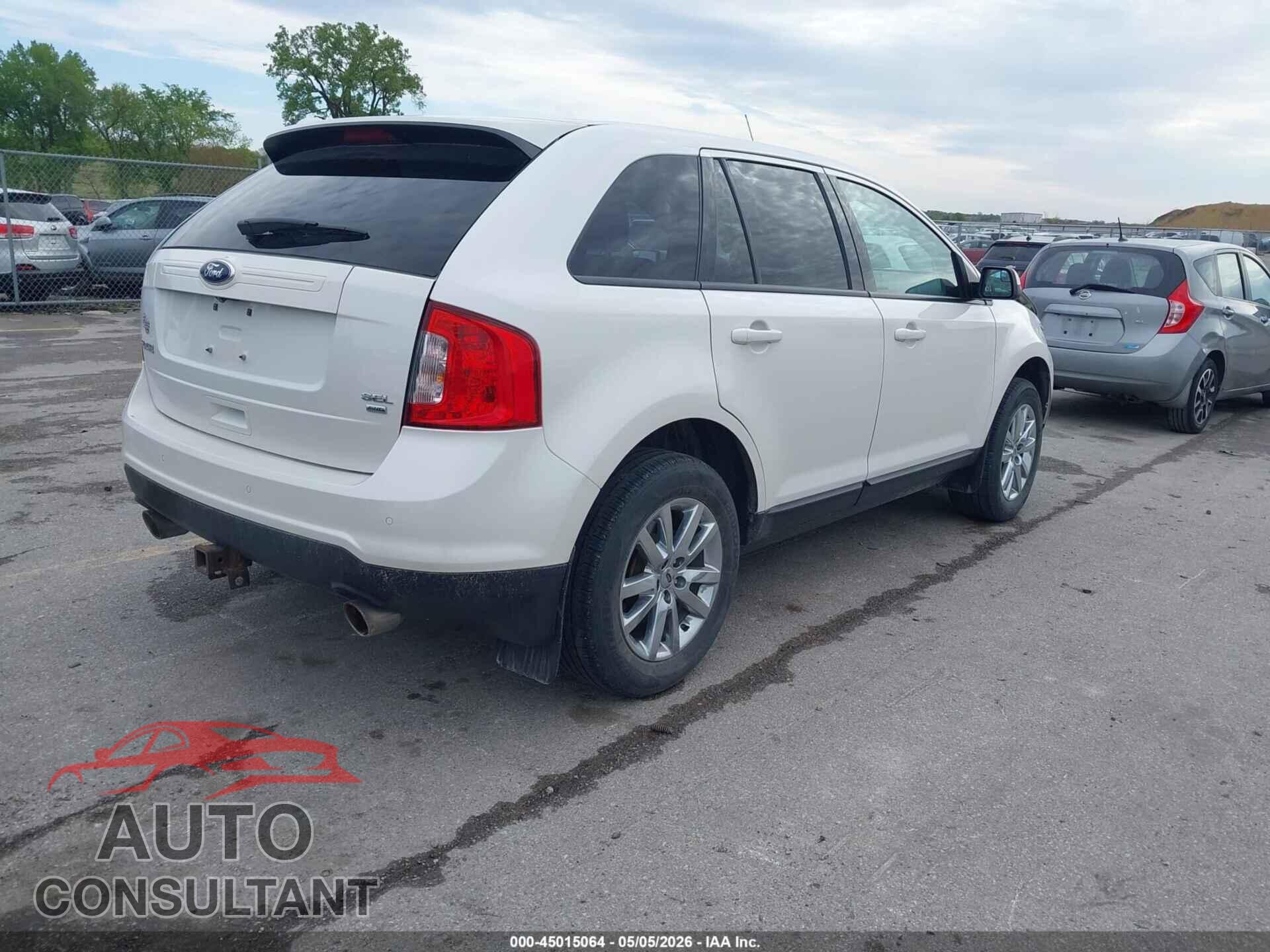 FORD EDGE 2014 - 2FMDK4JC4EBA83218