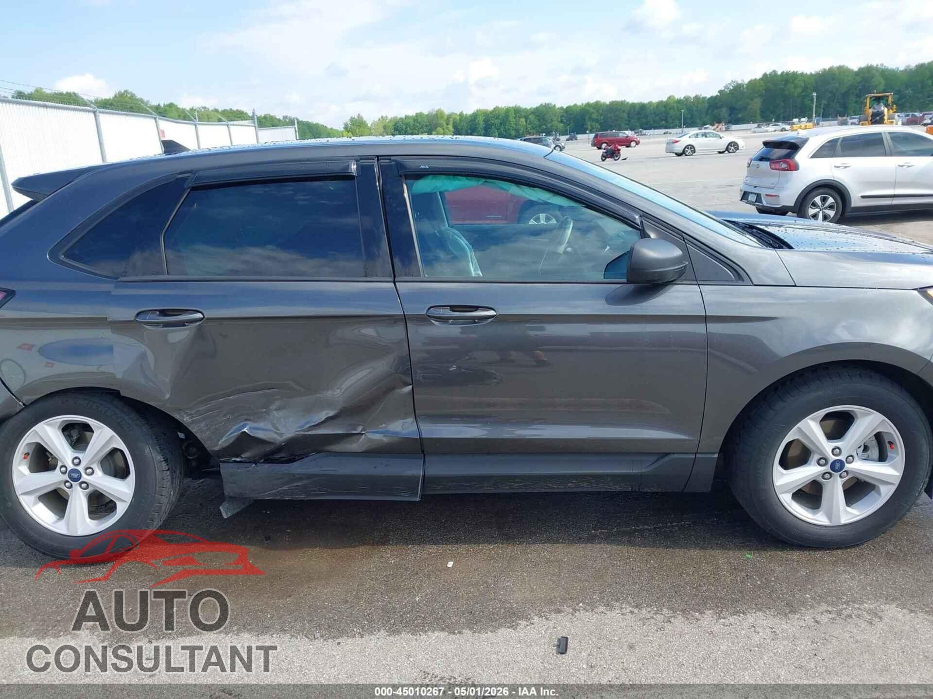 FORD EDGE 2020 - 2FMPK3G98LBB08282