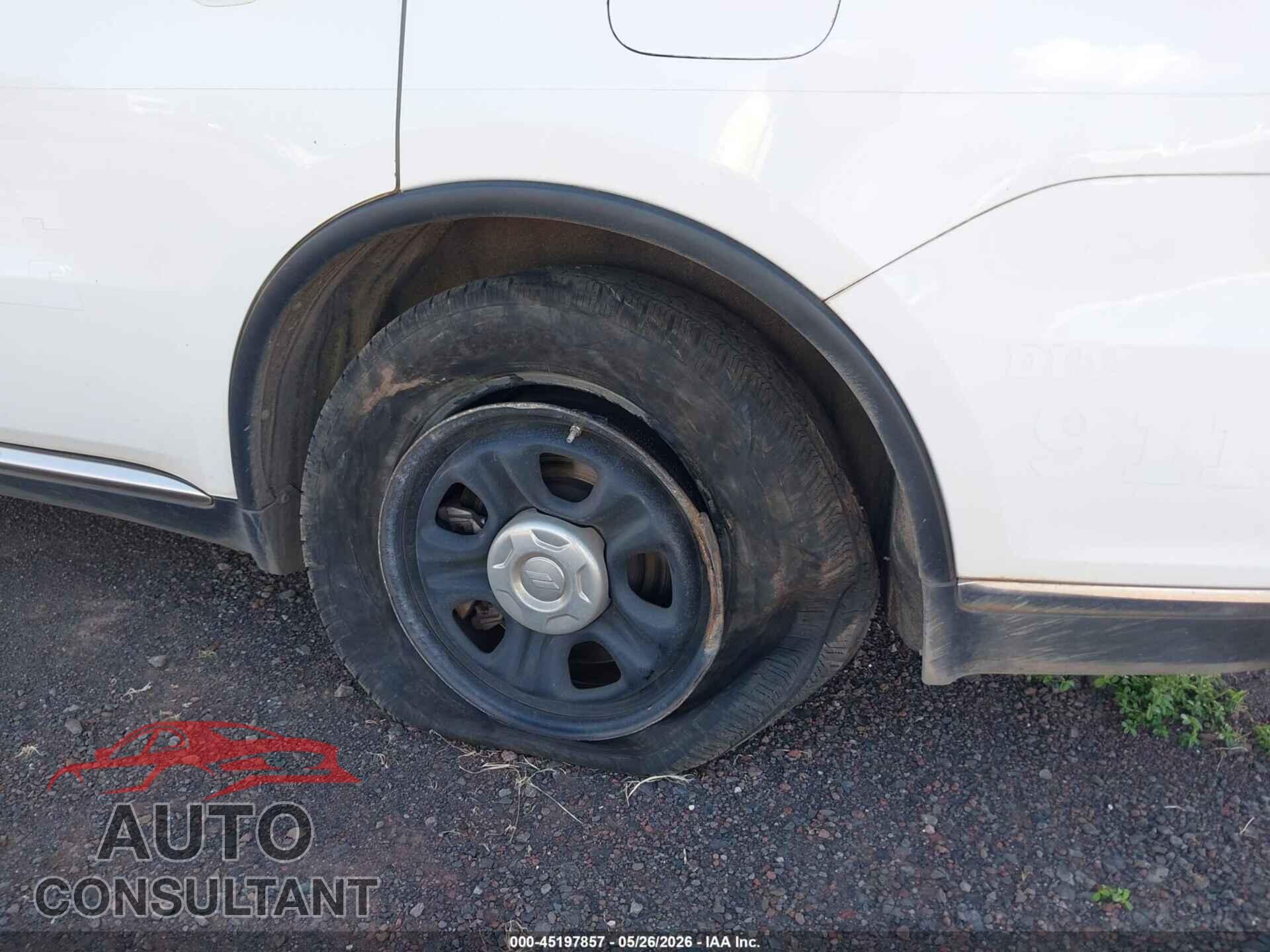 DODGE DURANGO 2023 - 1C4RDJFG2PC678439