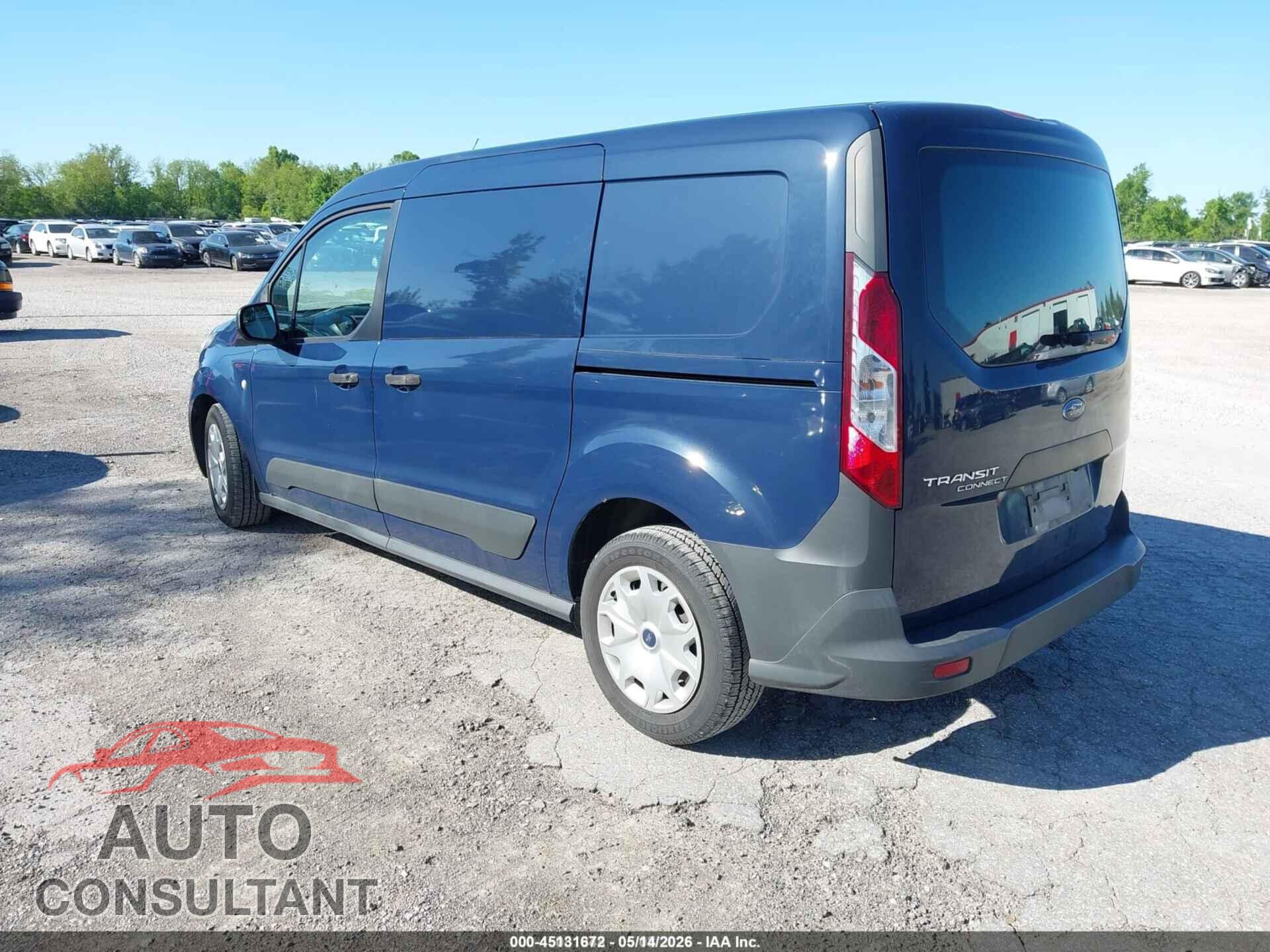 FORD TRANSIT CONNECT 2018 - NM0LE7E78J1340387