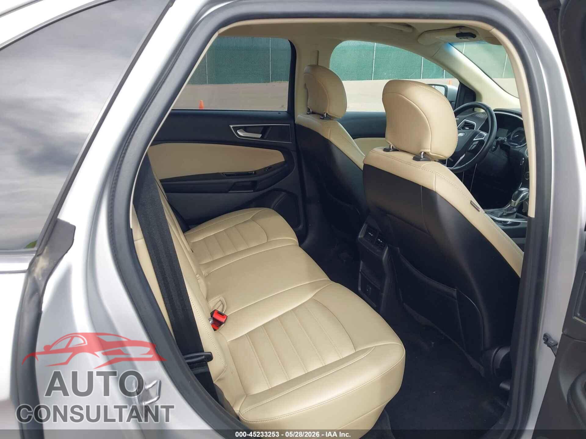 FORD EDGE 2017 - 2FMPK4J84HBC04293