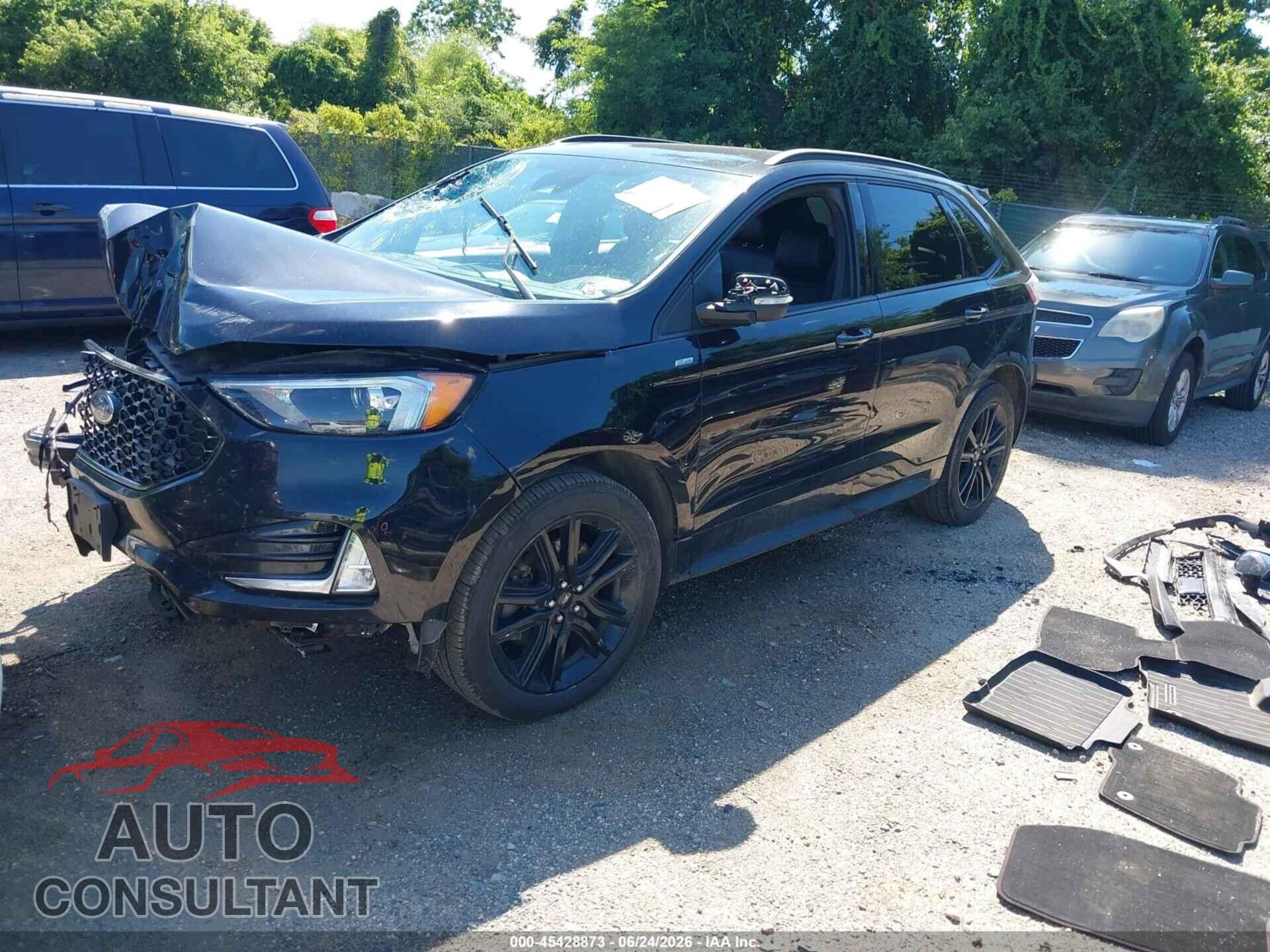 FORD EDGE 2020 - 2FMPK4J98LBB47131