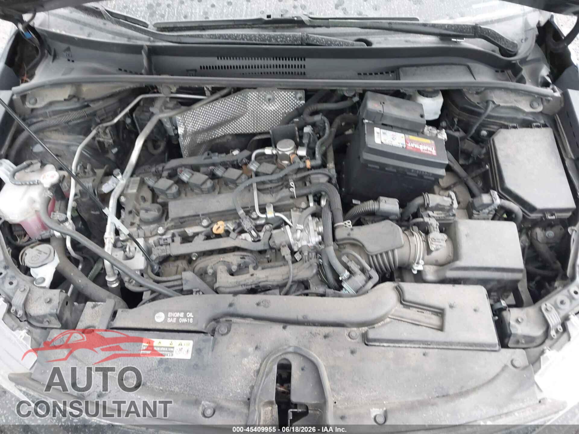 TOYOTA COROLLA 2023 - 5YFB4MDE7PP007733