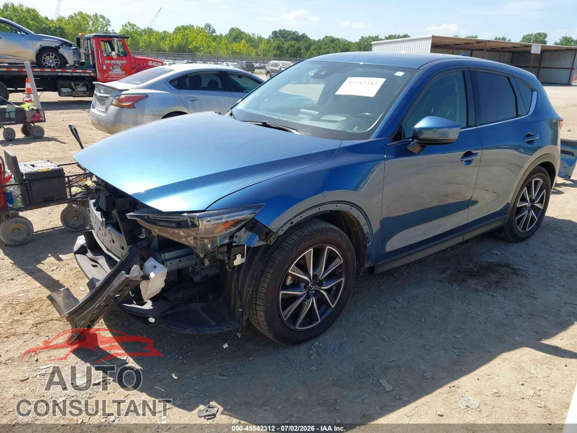 MAZDA CX-5 2018 - JM3KFBDM2J0315861