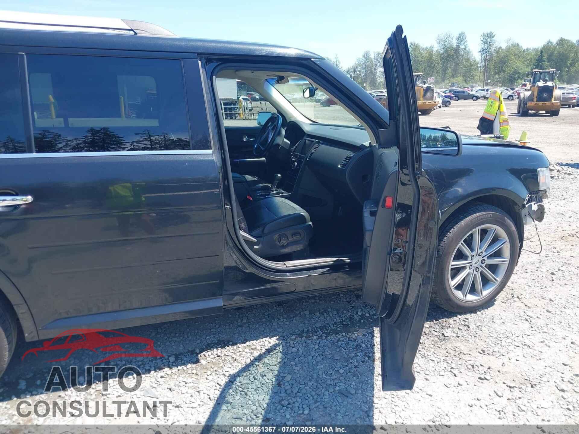 FORD FLEX 2013 - 2FMHK6D82DBD08934