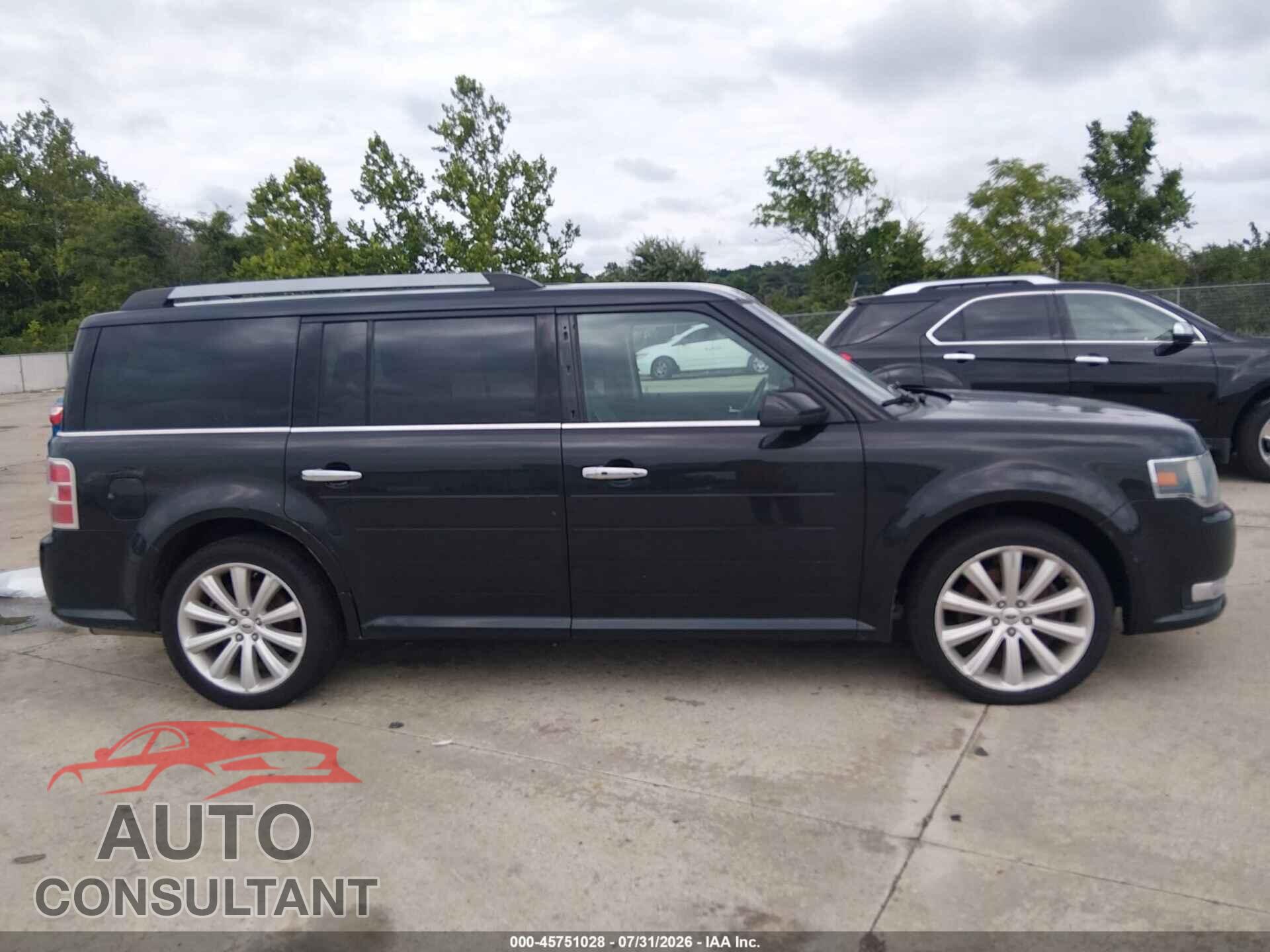 FORD FLEX 2015 - 2FMGK5C85FBA21839