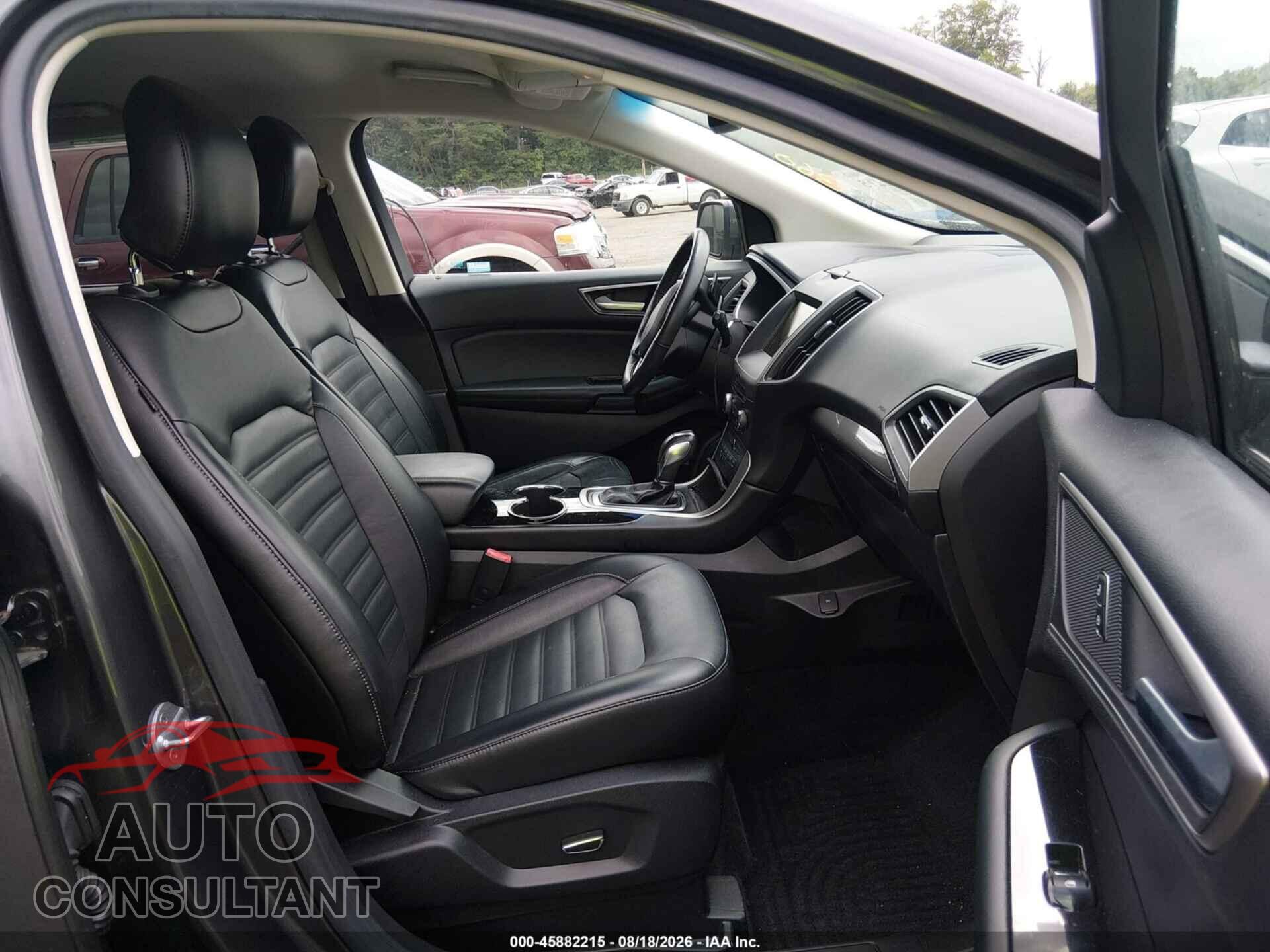 FORD EDGE 2015 - 2FMTK4J85FBC37508