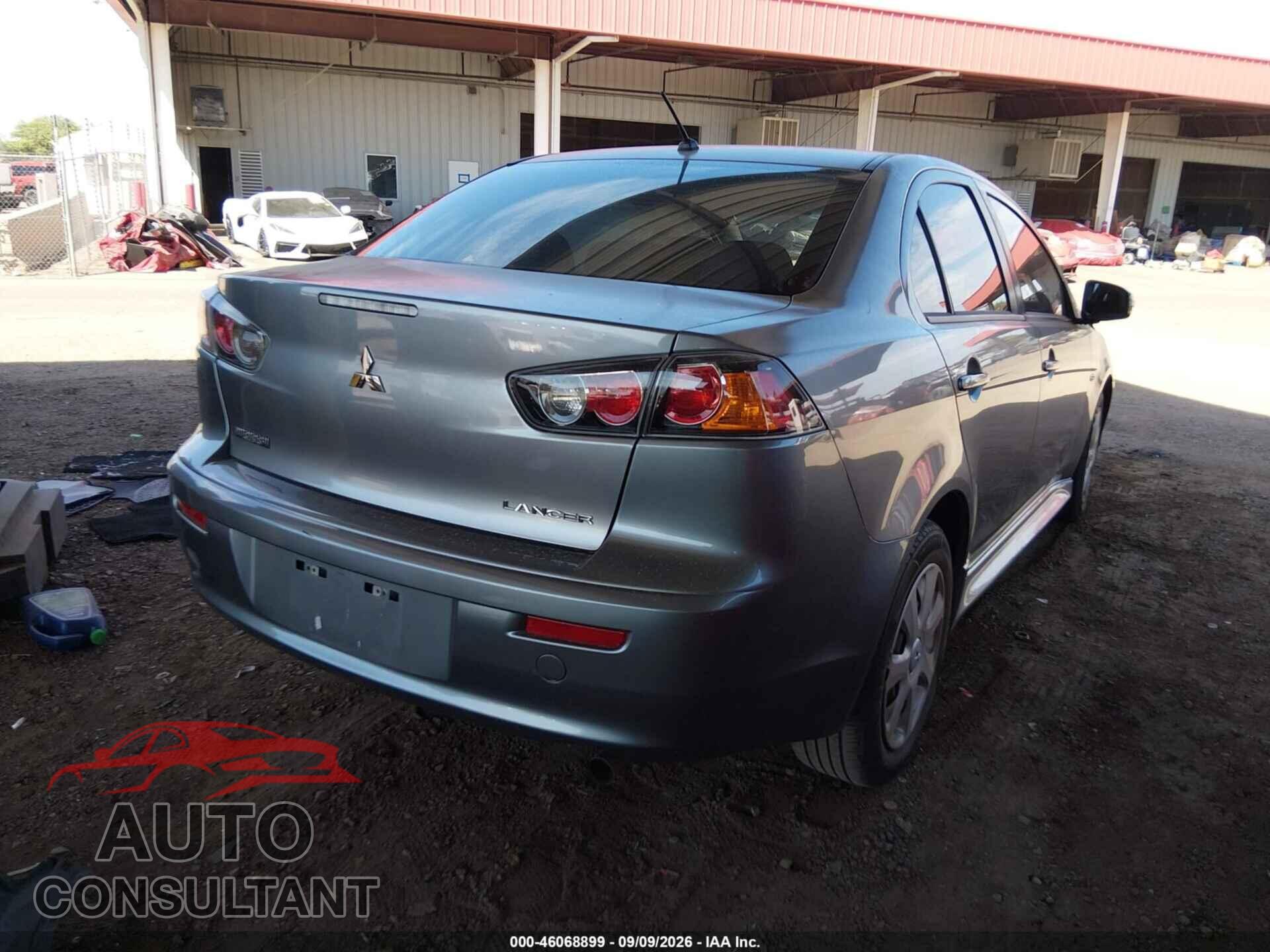 MITSUBISHI LANCER 2015 - JA32U2FU3FU025820