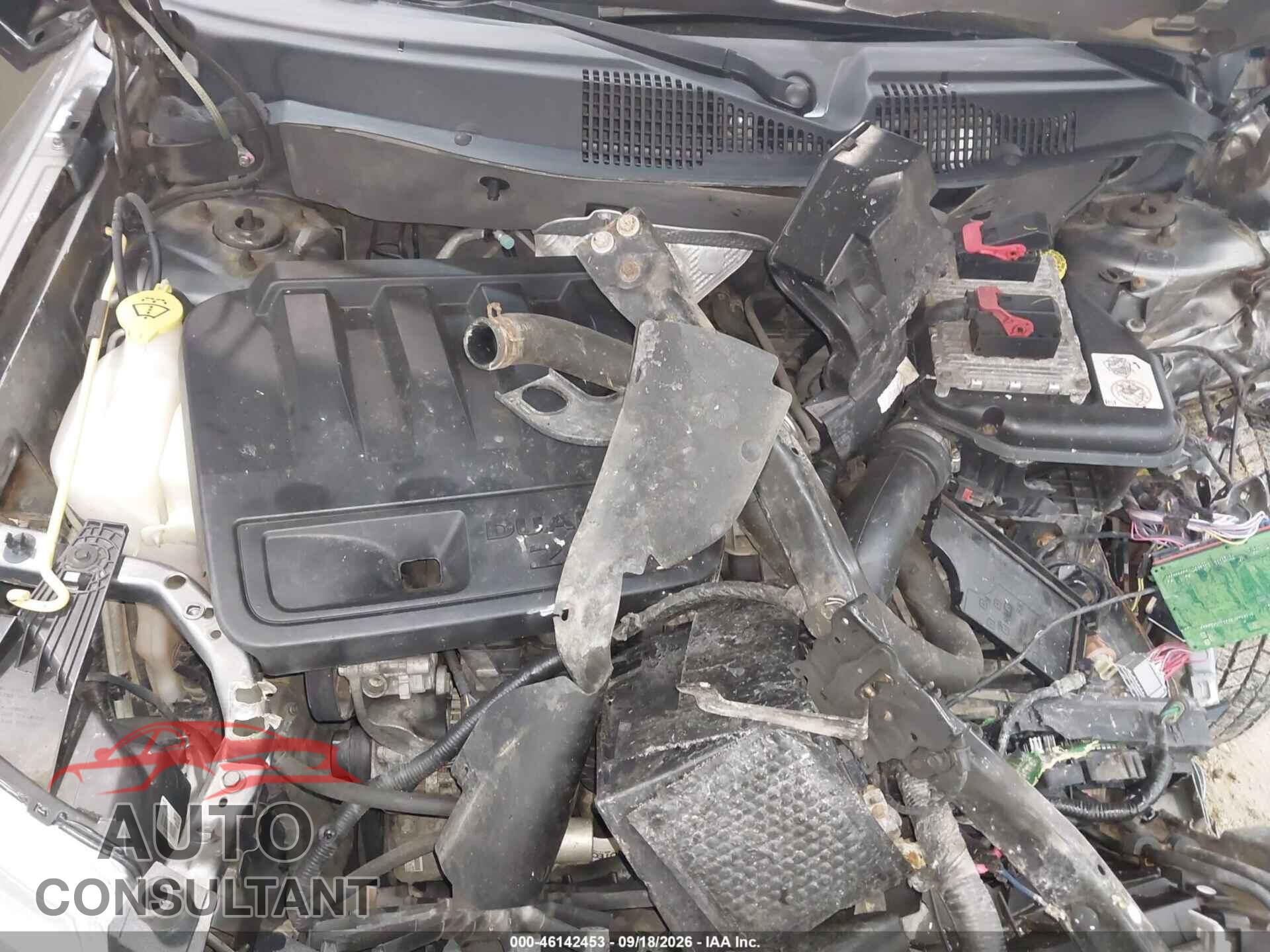 JEEP COMPASS 2012 - 1C4NJDEB6CD599231