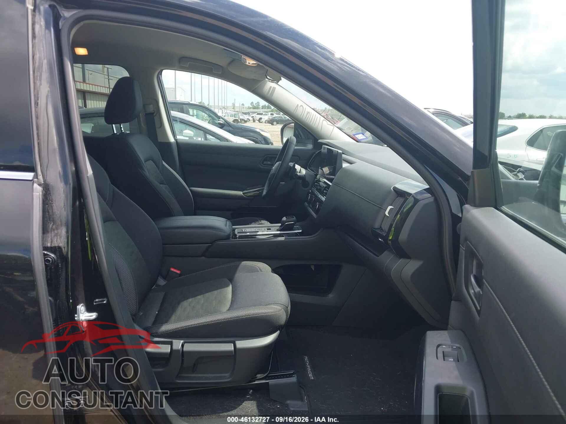NISSAN PATHFINDER 2026 - 5N1DR3BS8TC218564