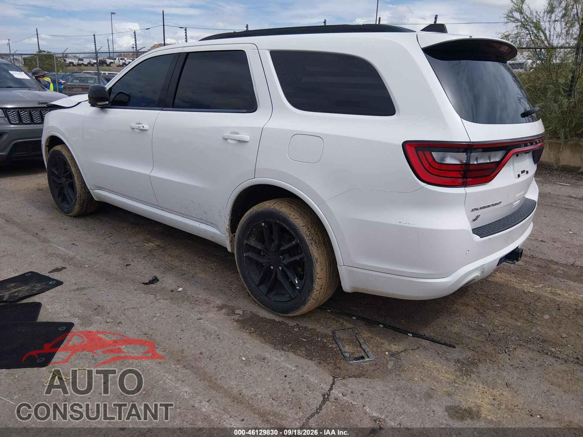 DODGE DURANGO 2023 - 1C4RDJDG9PC573920