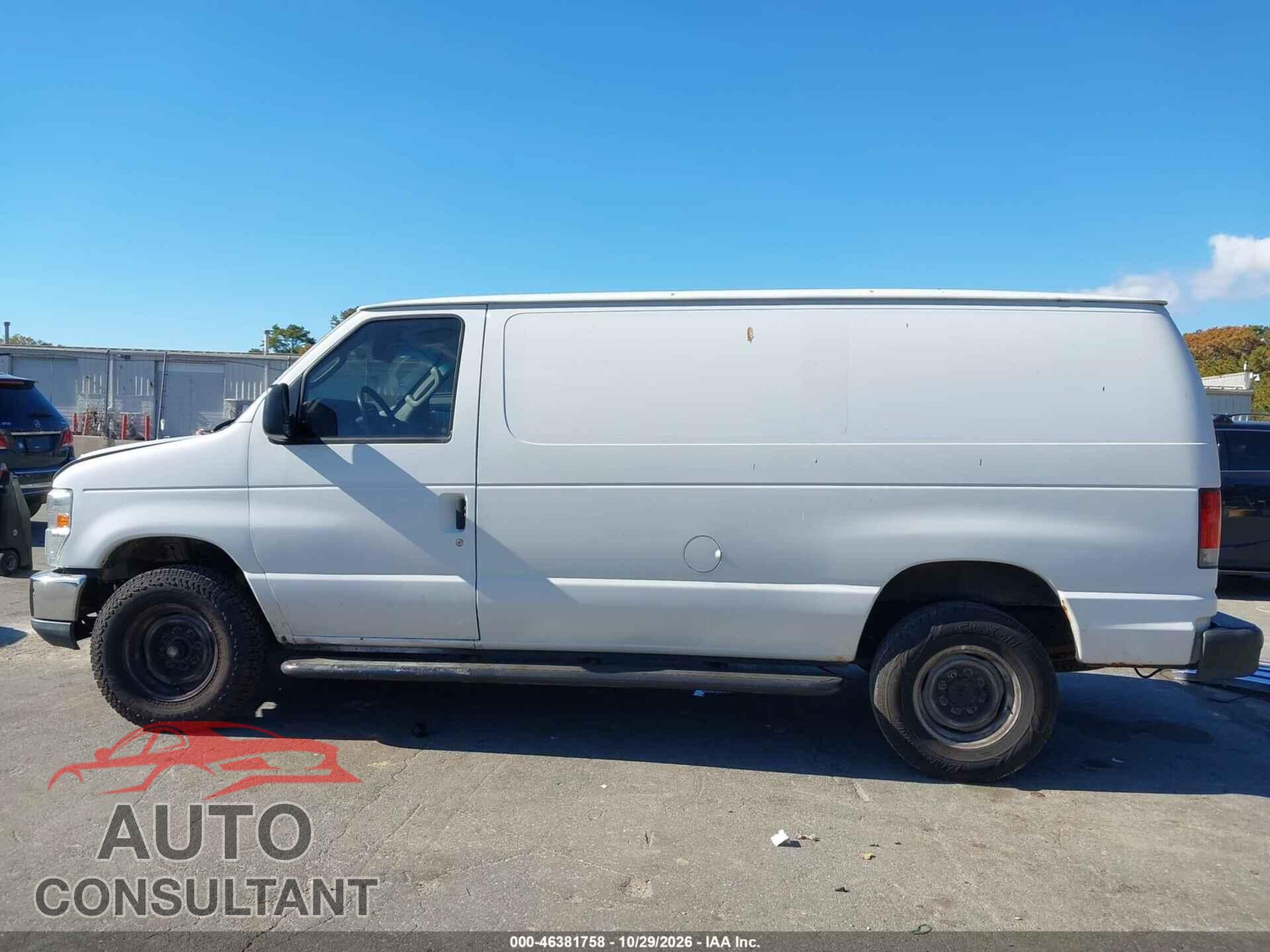 FORD E-250 2014 - 1FTNE2EW1EDA69716