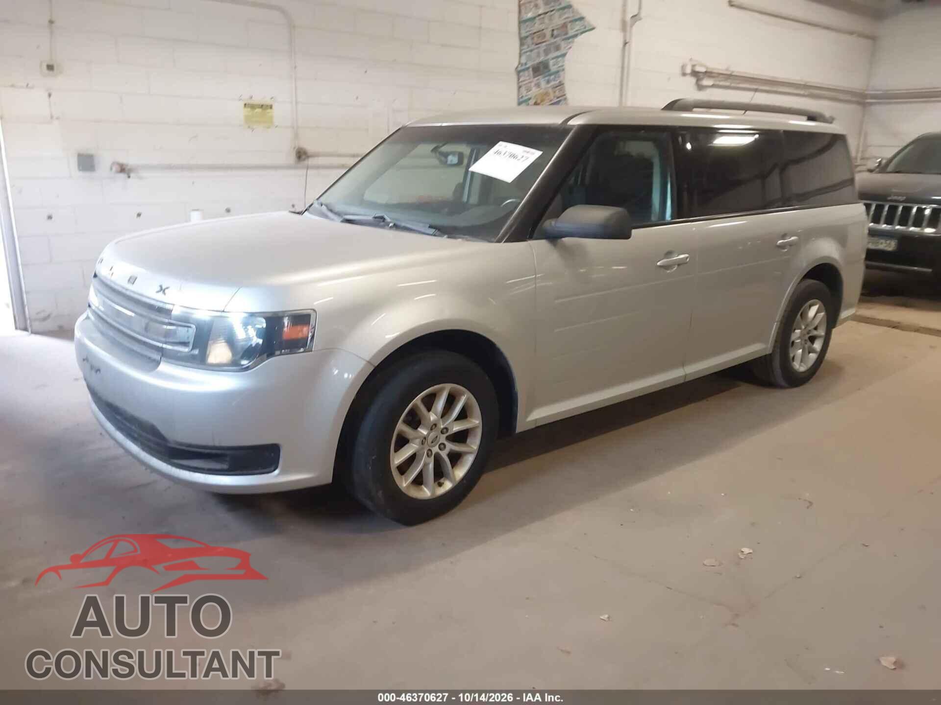 FORD FLEX 2015 - 2FMGK5B83FBA22361
