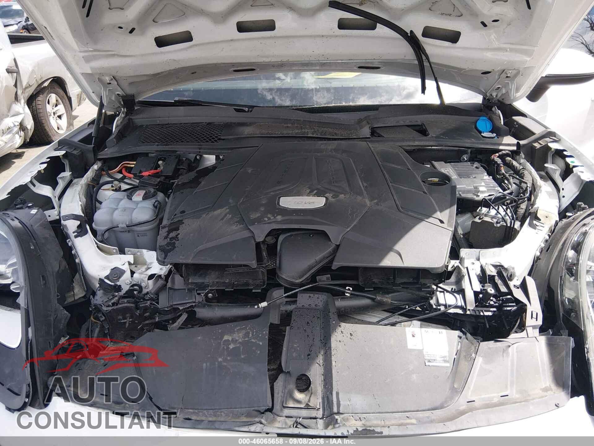 PORSCHE CAYENNE 2023 - WP1AA2AY9PDA04499