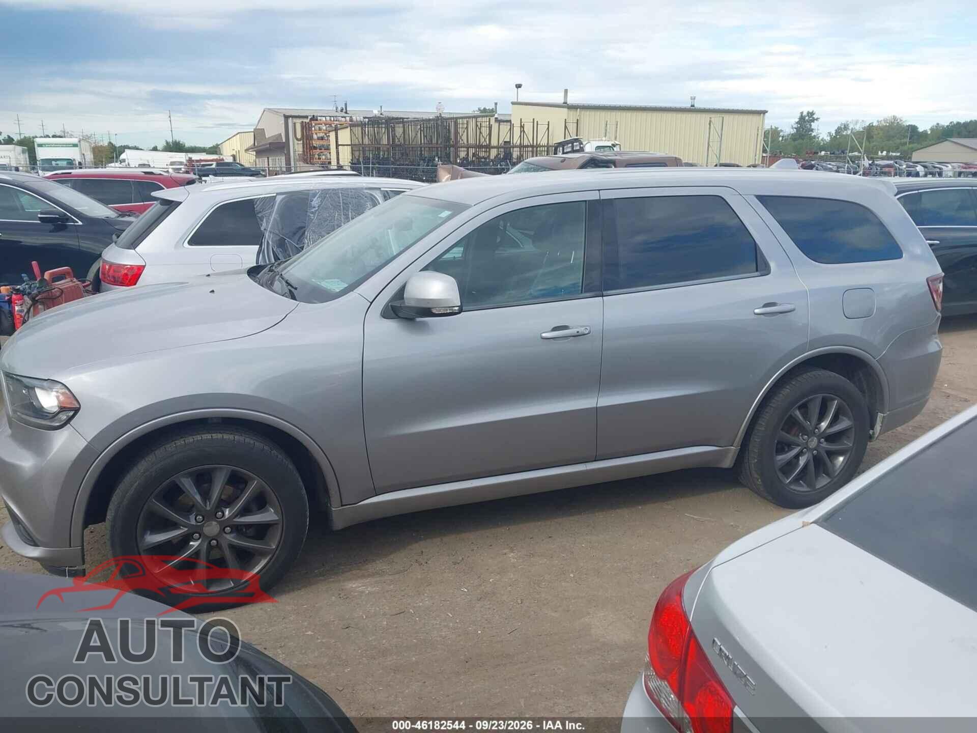 DODGE DURANGO 2018 - 1C4RDJDG5JC290616