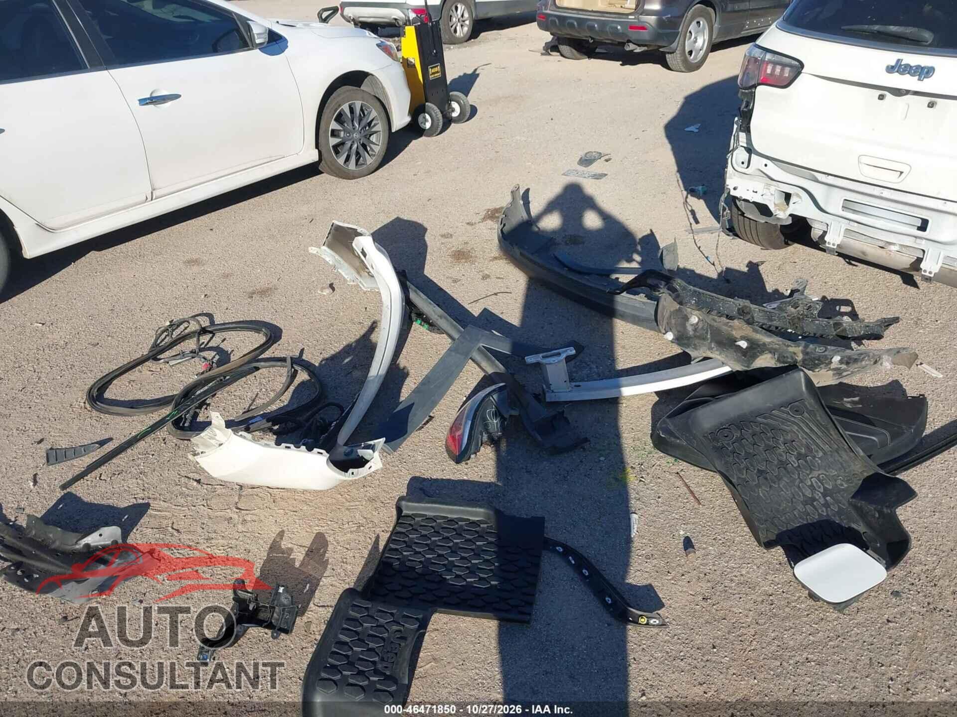 JEEP COMPASS 2019 - 3C4NJCBB3KT700023
