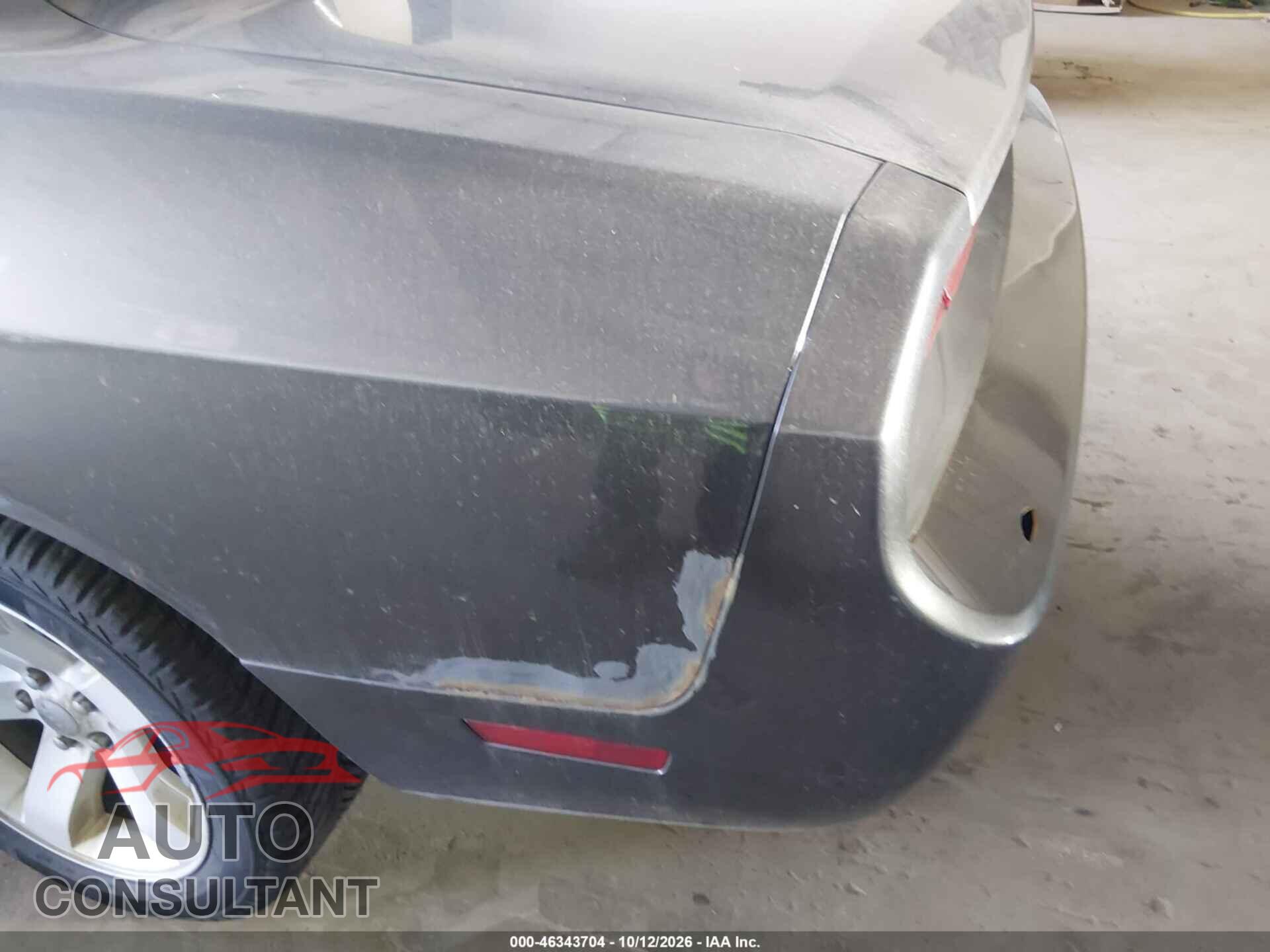DODGE CHALLENGER 2013 - 2C3CDYAG8DH670039