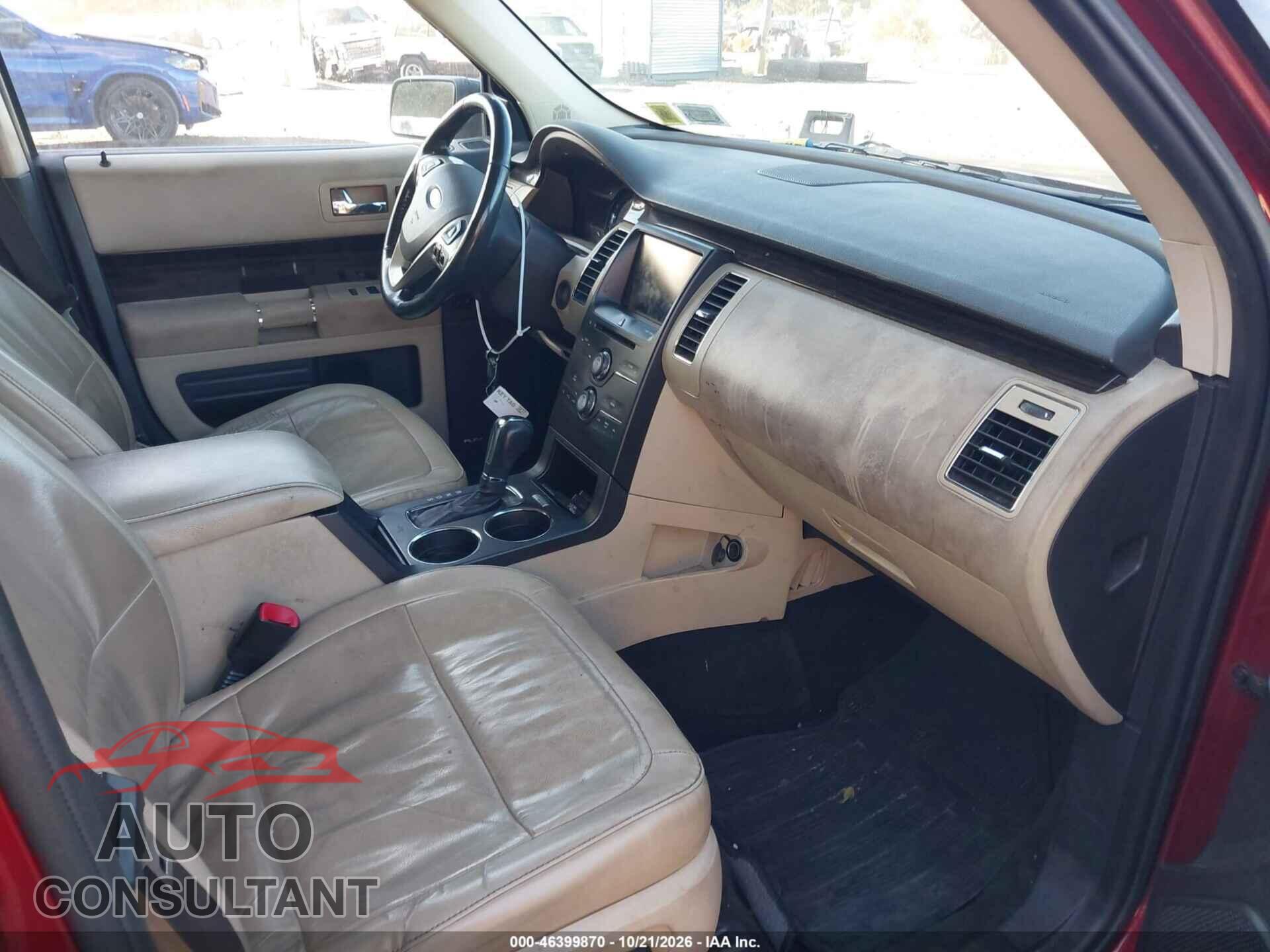 FORD FLEX 2013 - 2FMHK6C88DBD15470