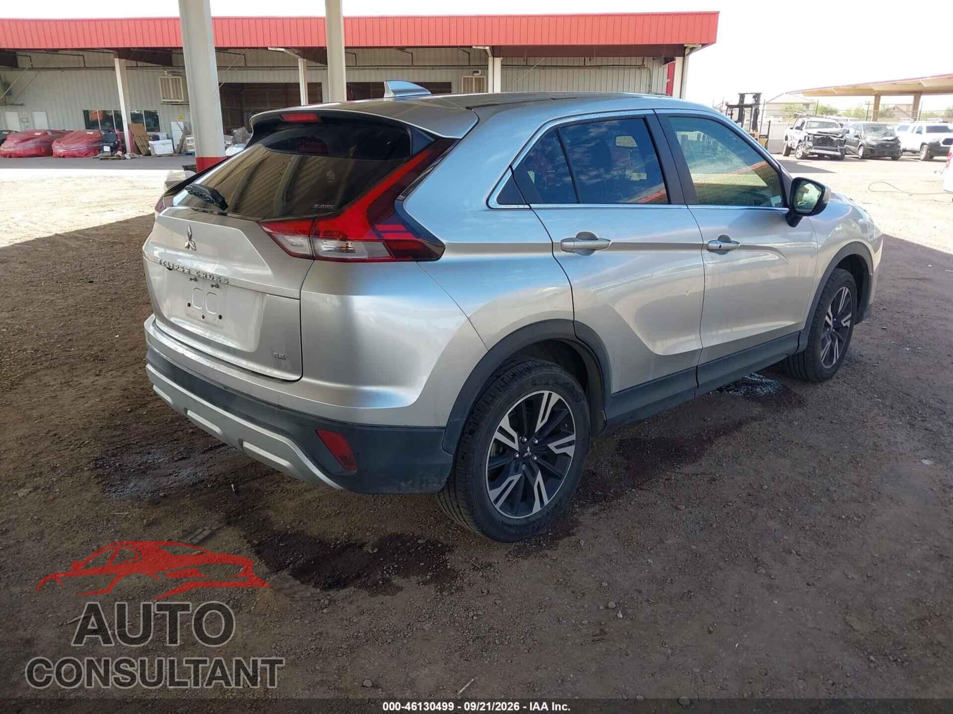 MITSUBISHI ECLIPSE CROSS 2024 - JA4ATWAA1RZ009430
