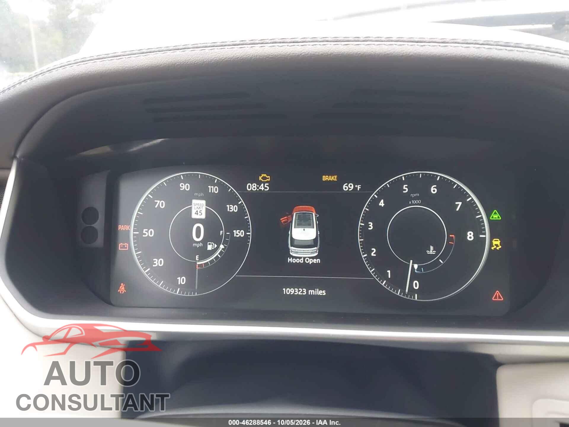 LAND ROVER RANGE ROVER 2017 - SALGS2FV1HA349447