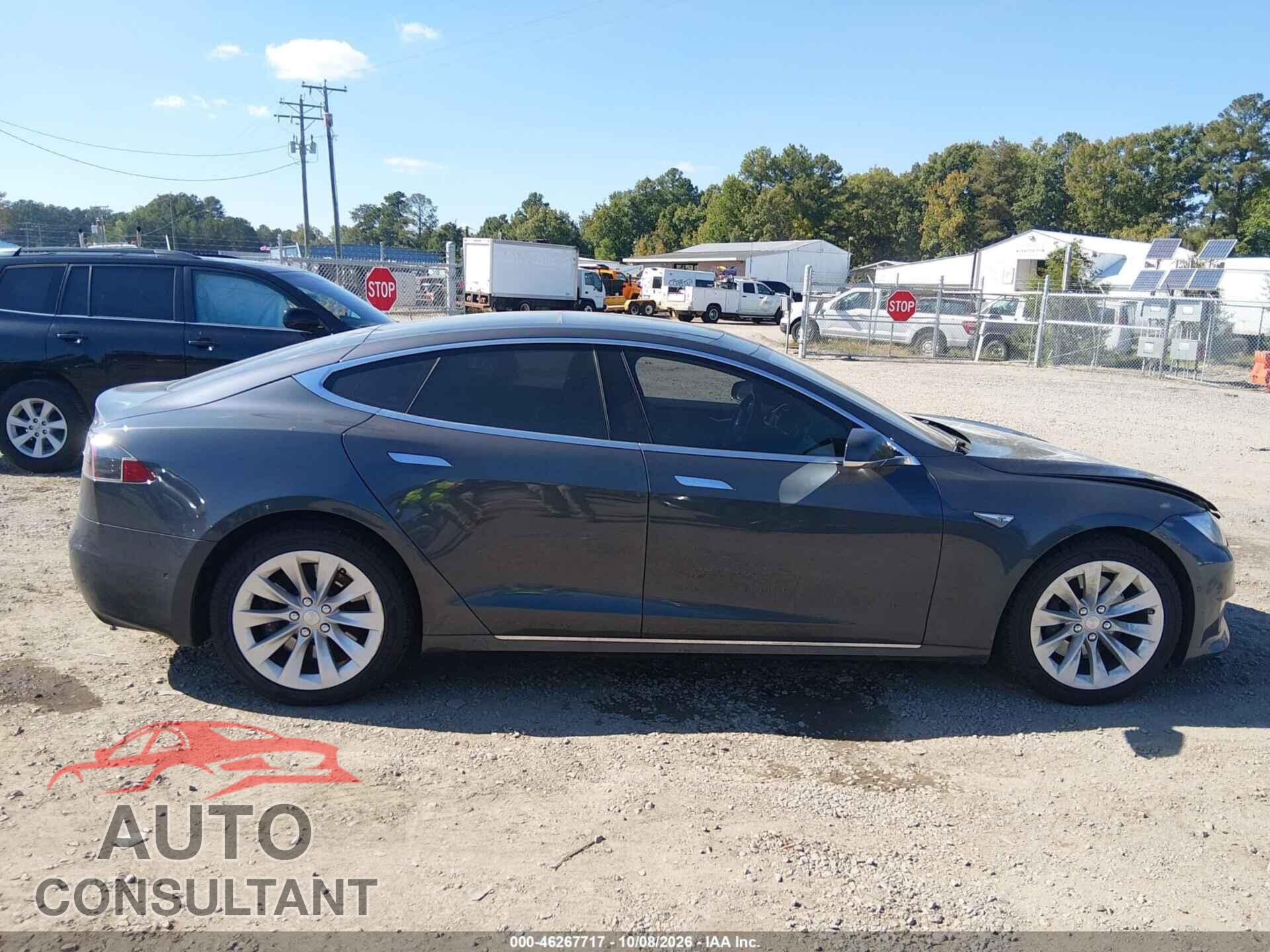TESLA MODEL S 2016 - 5YJSA1E25GF158772