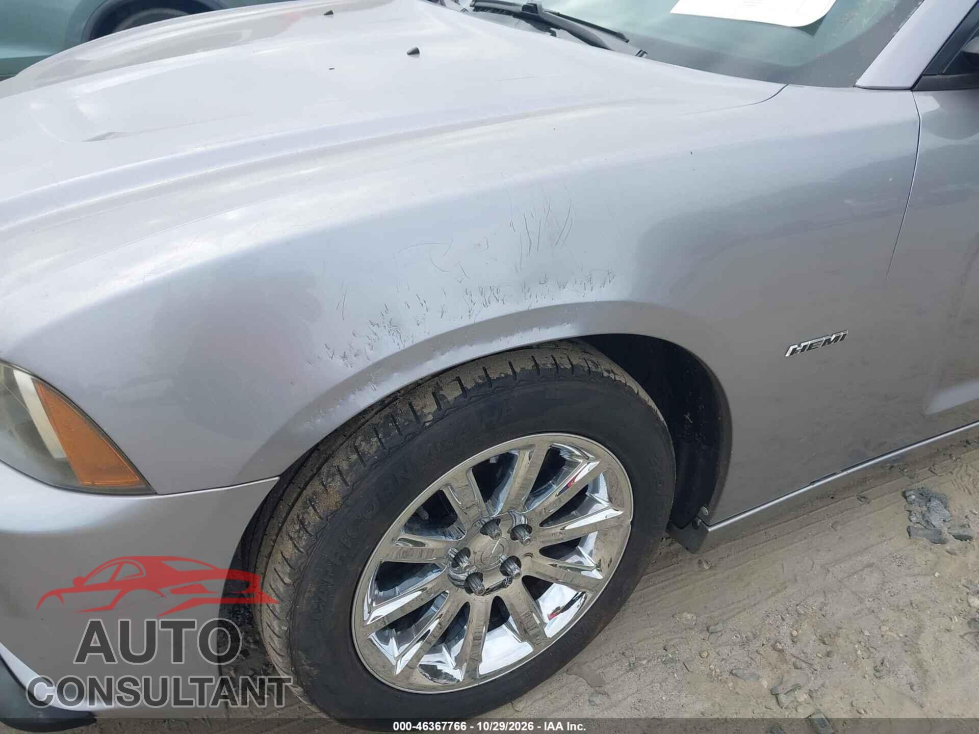 DODGE CHARGER 2014 - 2C3CDXCT0EH333709