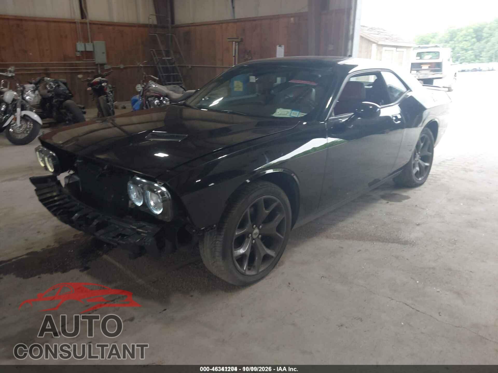 DODGE CHALLENGER 2019 - 2C3CDZAG0KH629732