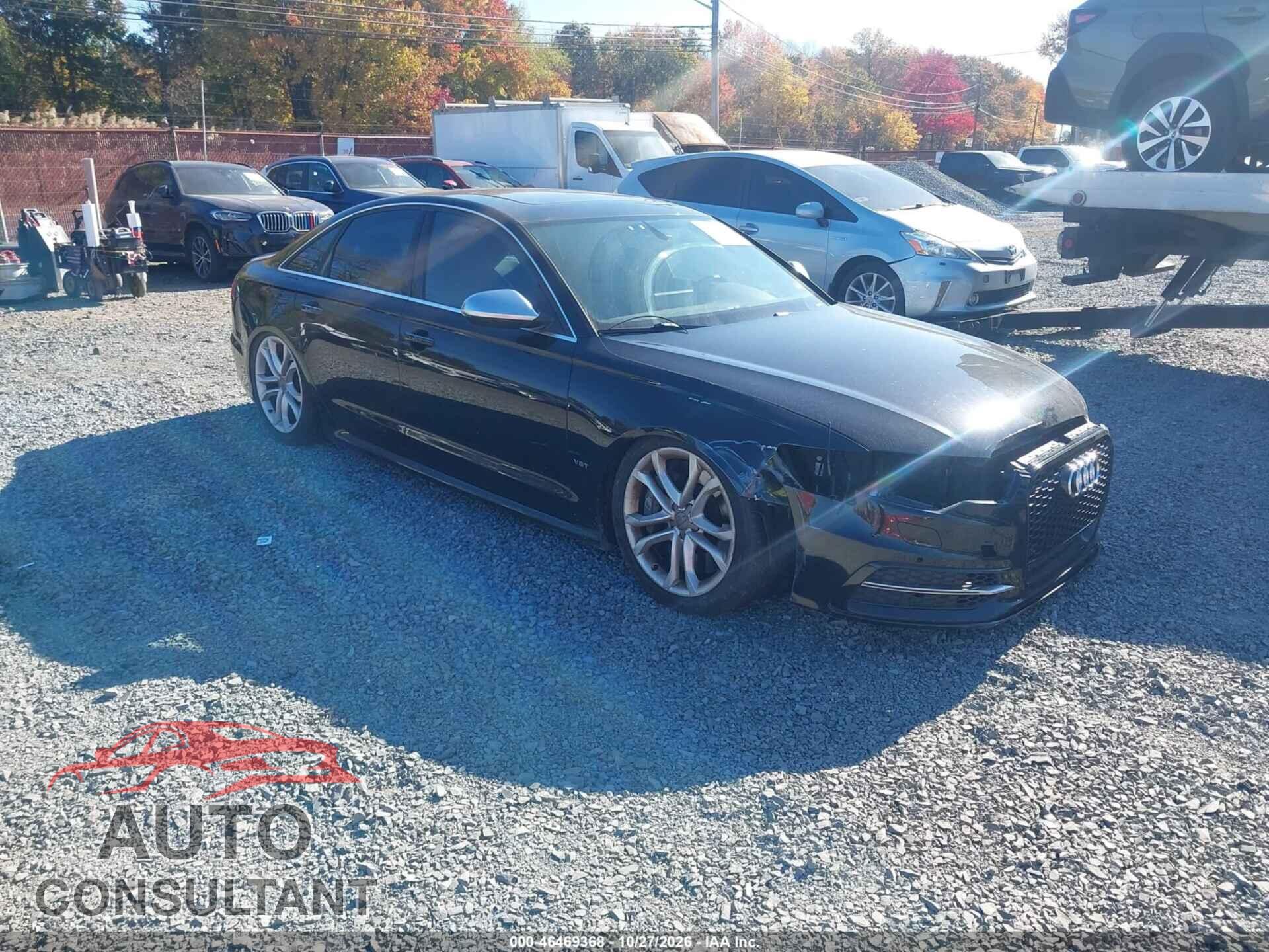 AUDI S6 2013 - WAUF2AFC2DN049637
