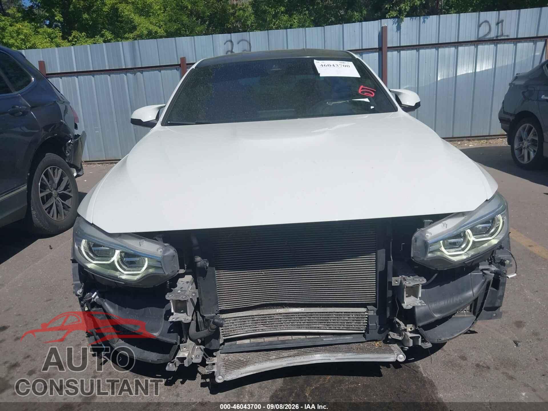 BMW M3 2016 - WBS8M9C5XG5D30899