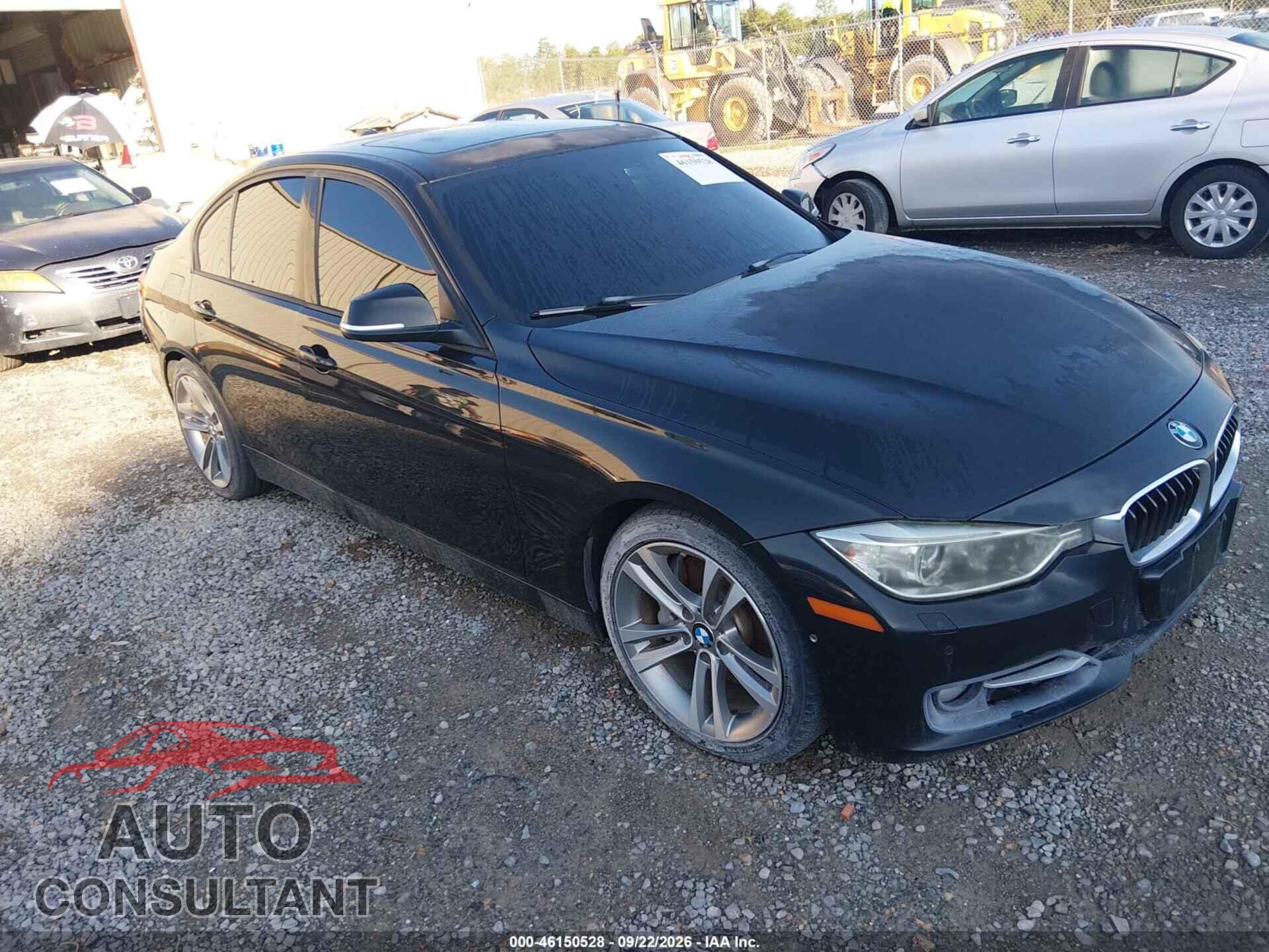 BMW 335I 2012 - WBA3A9C53CF269758