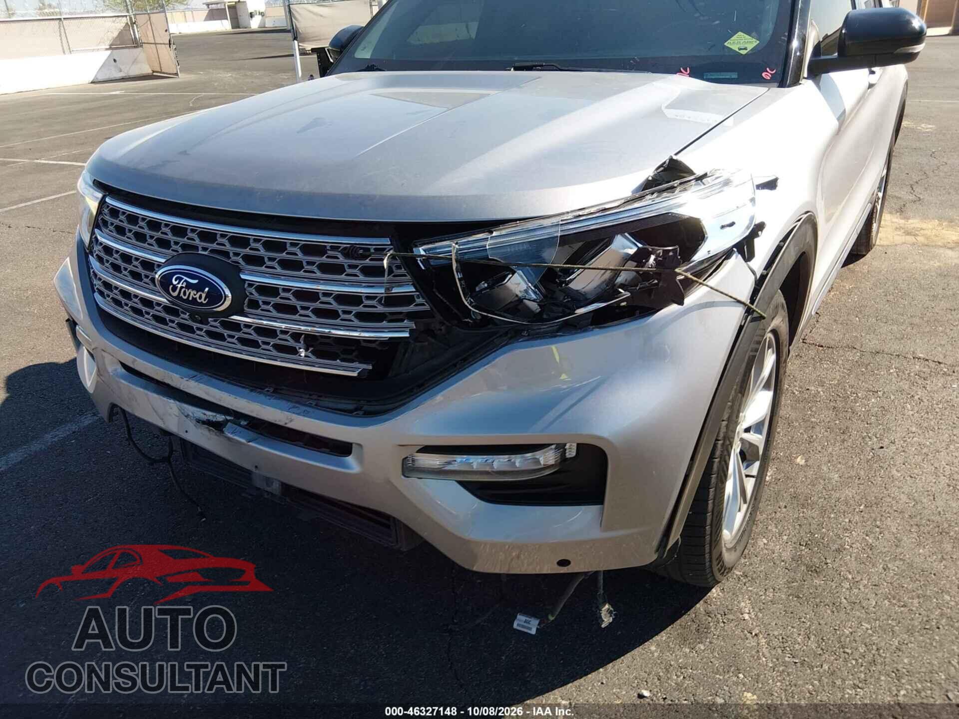 FORD EXPLORER 2021 - 1FMSK7FH9MGB51601