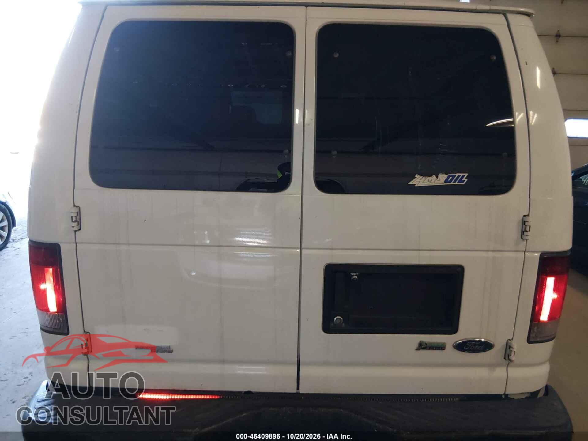 FORD E-150 2013 - 1FTNE1EW1DDA01392