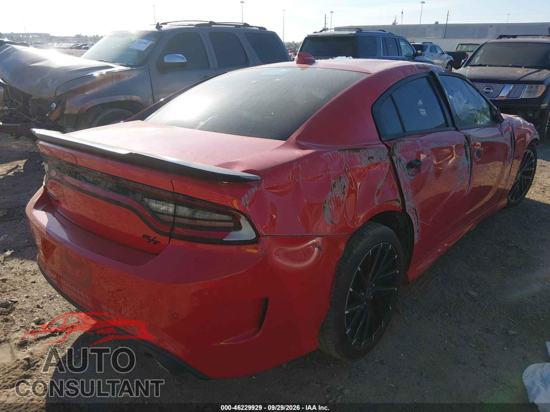 DODGE CHARGER 2023 - 2C3CDXCT1PH659926